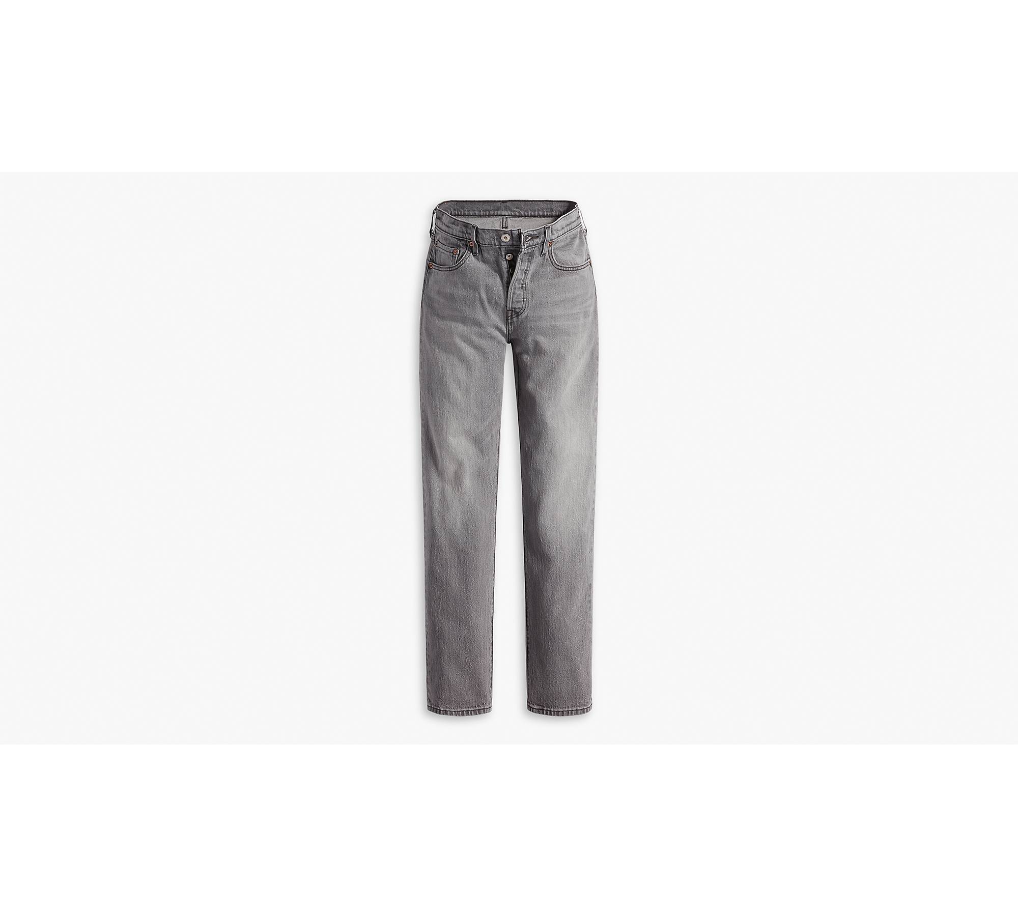 501® Levi's® Original Jeans - Grey