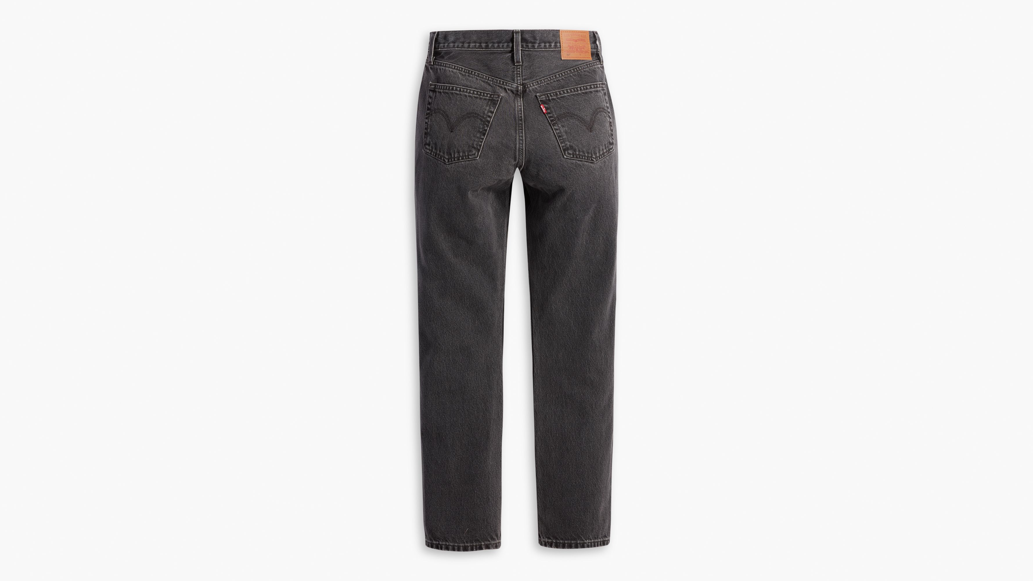 501® Original Fit Women's Jeans - Black | Levi's® US