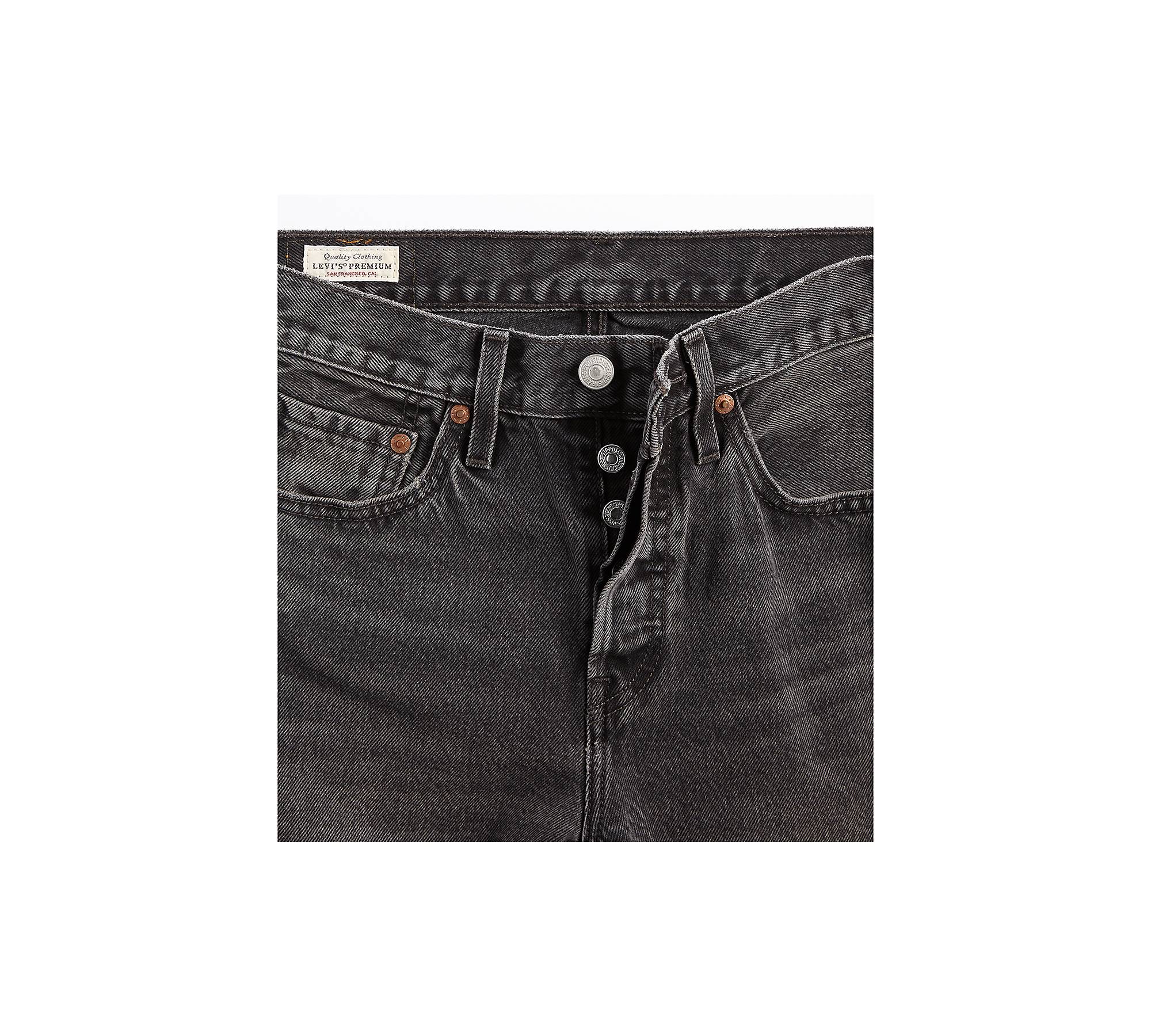 Buy Washed Black Straight 100% Cotton Authentic Jeans from Next USA