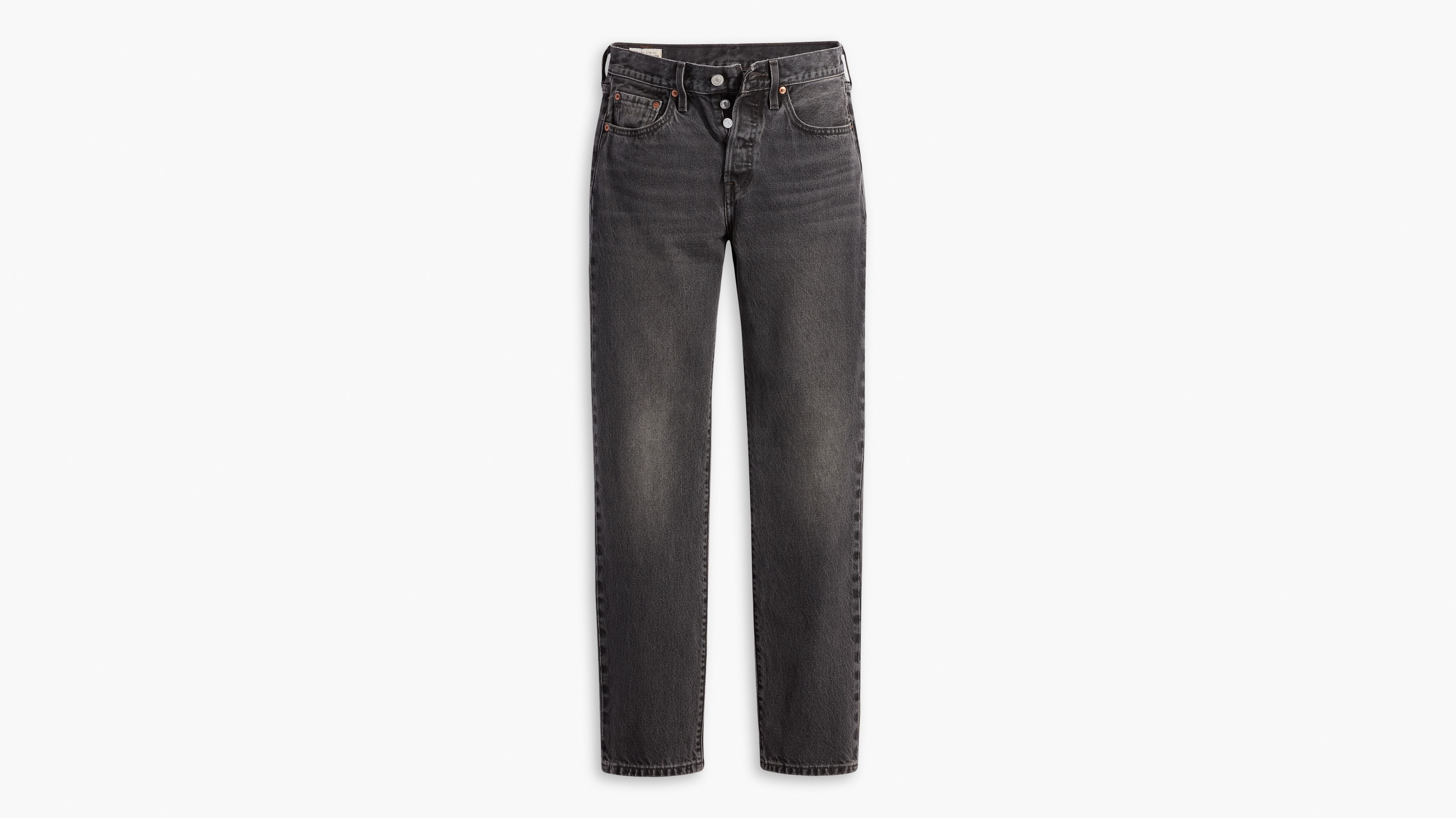 501® Original Fit Women's Jeans - Black | Levi's® US