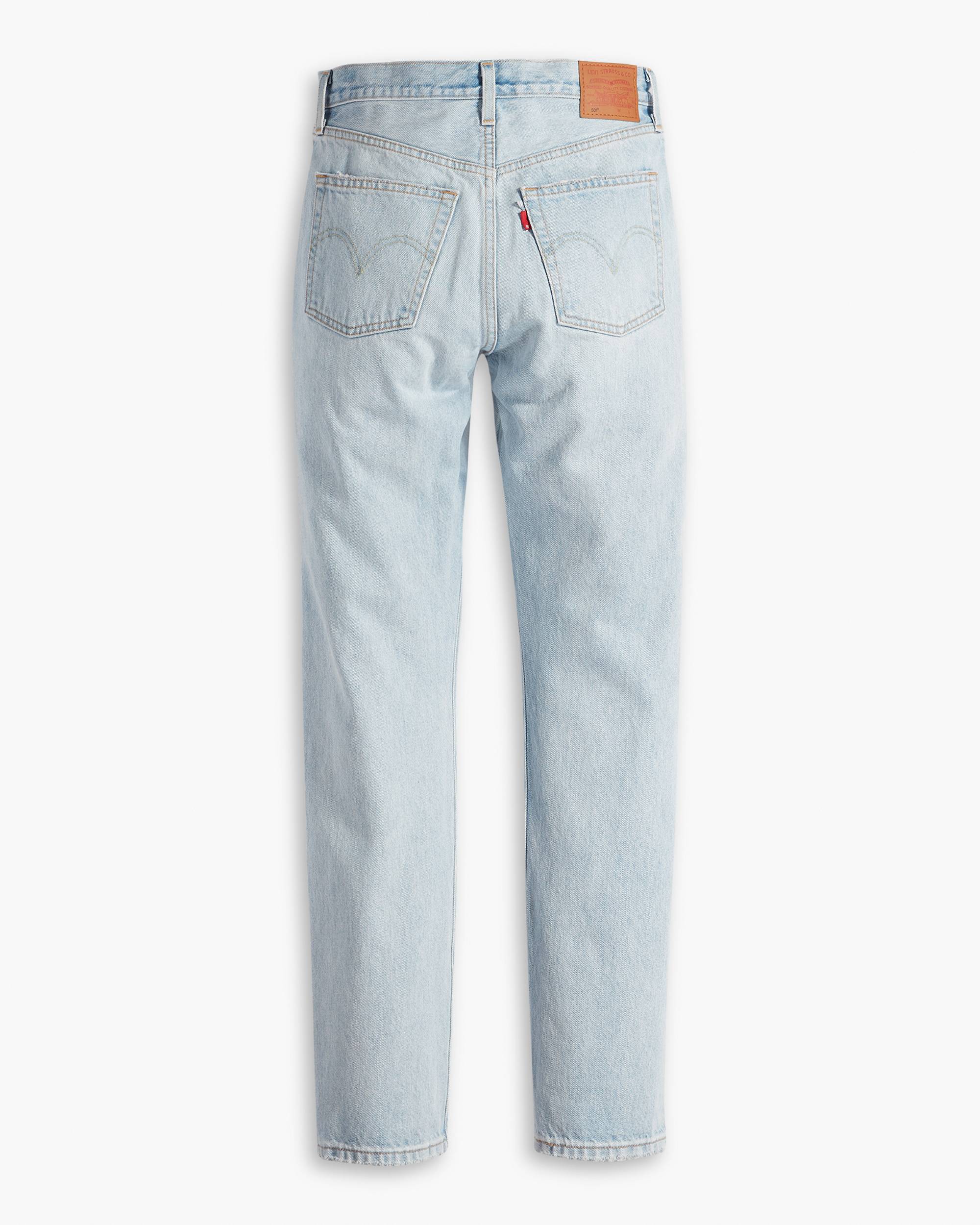 501® Original Fit Studded Women's Jeans - Light Wash 501® Original Fit Studded Women's Jeans - Light Wash