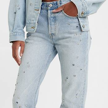 501® Original Fit Studded Women's Jeans 4