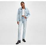 501® Original Fit Studded Women's Jeans 1