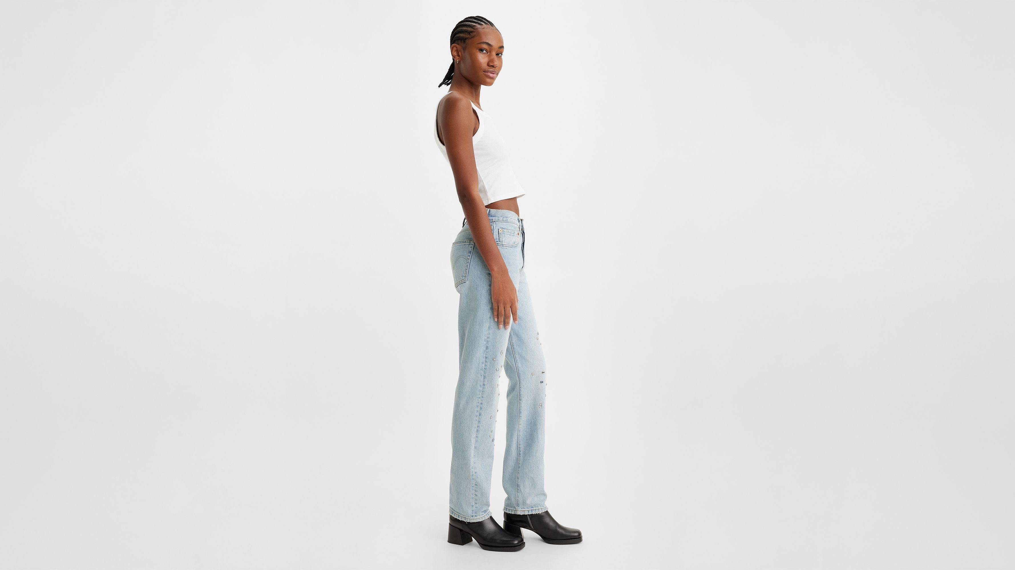 501® Levi's® Original Jeans 4