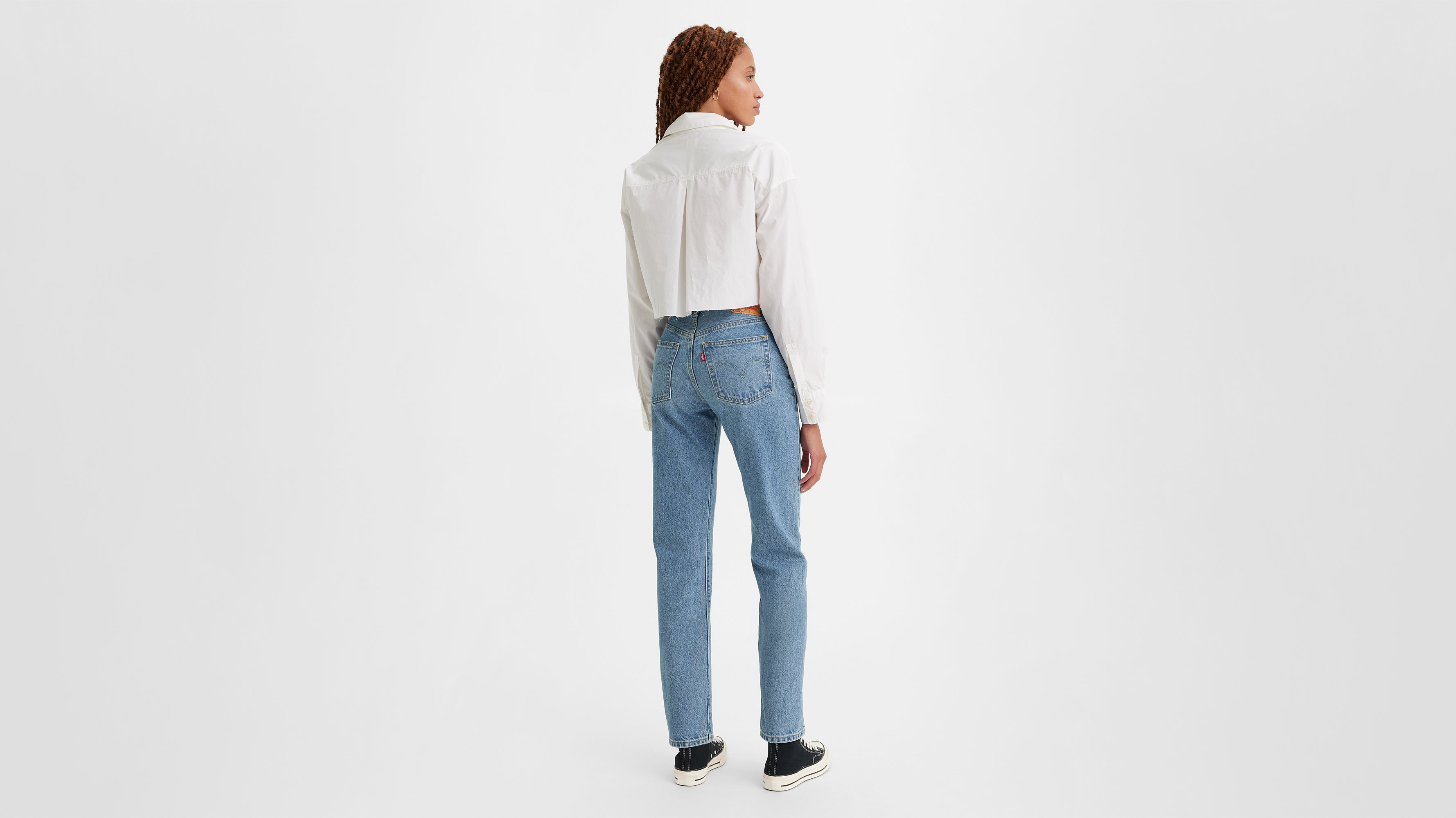 501® Levi's® Original Jeans