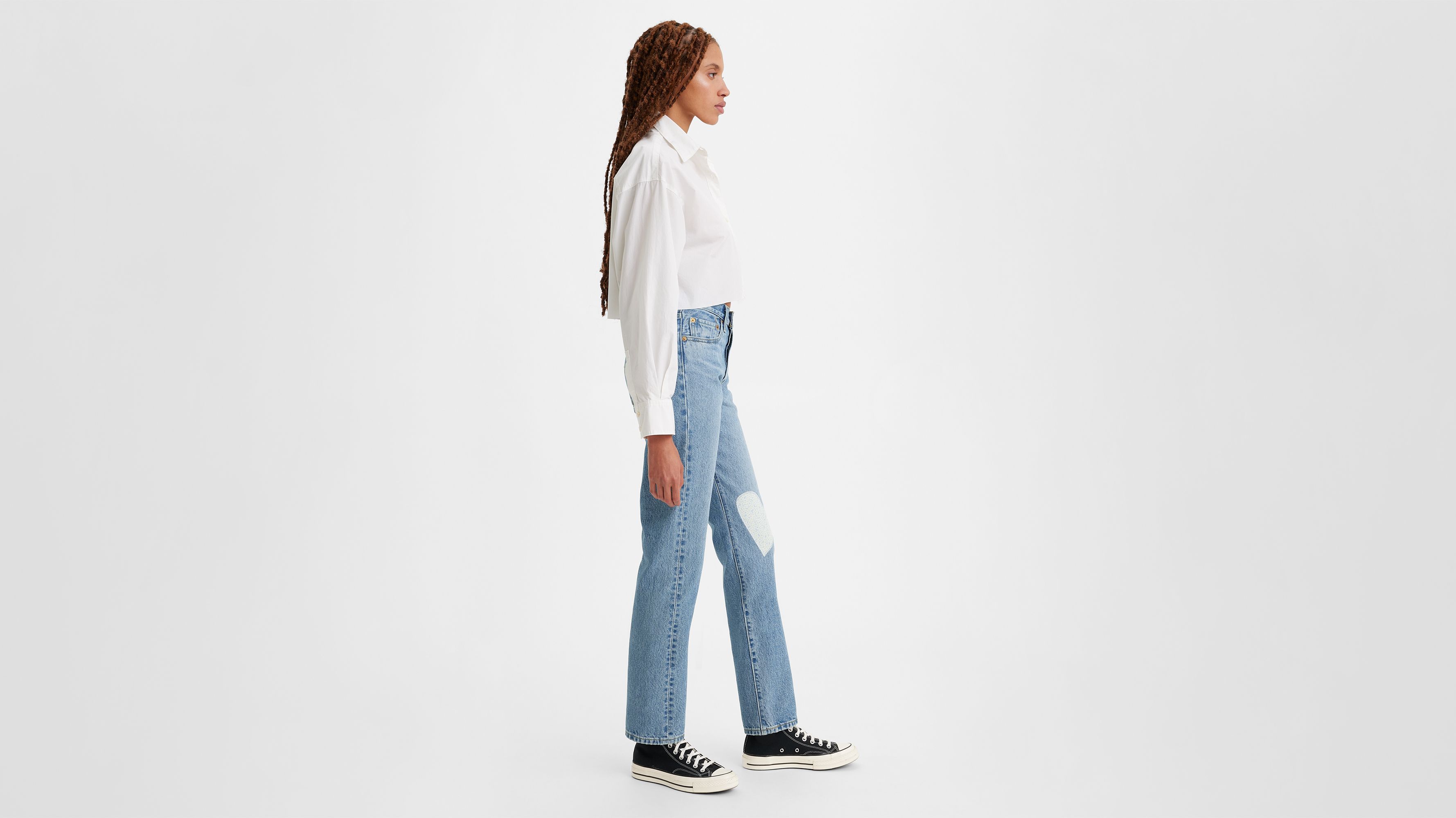 501® Levi's® Original Jeans 2