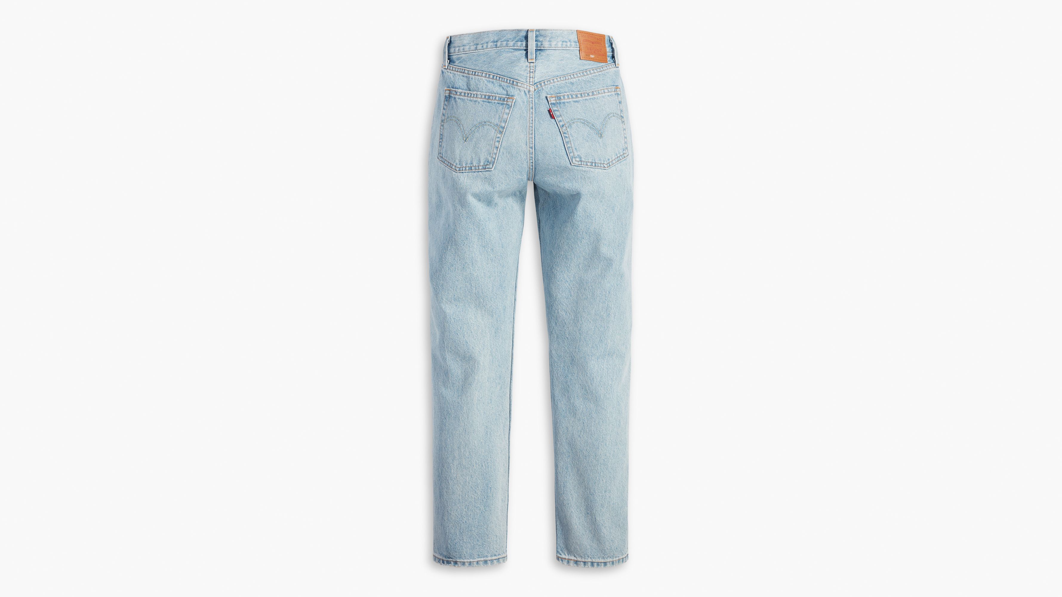 Levis 501 button outlet fly jeans womens