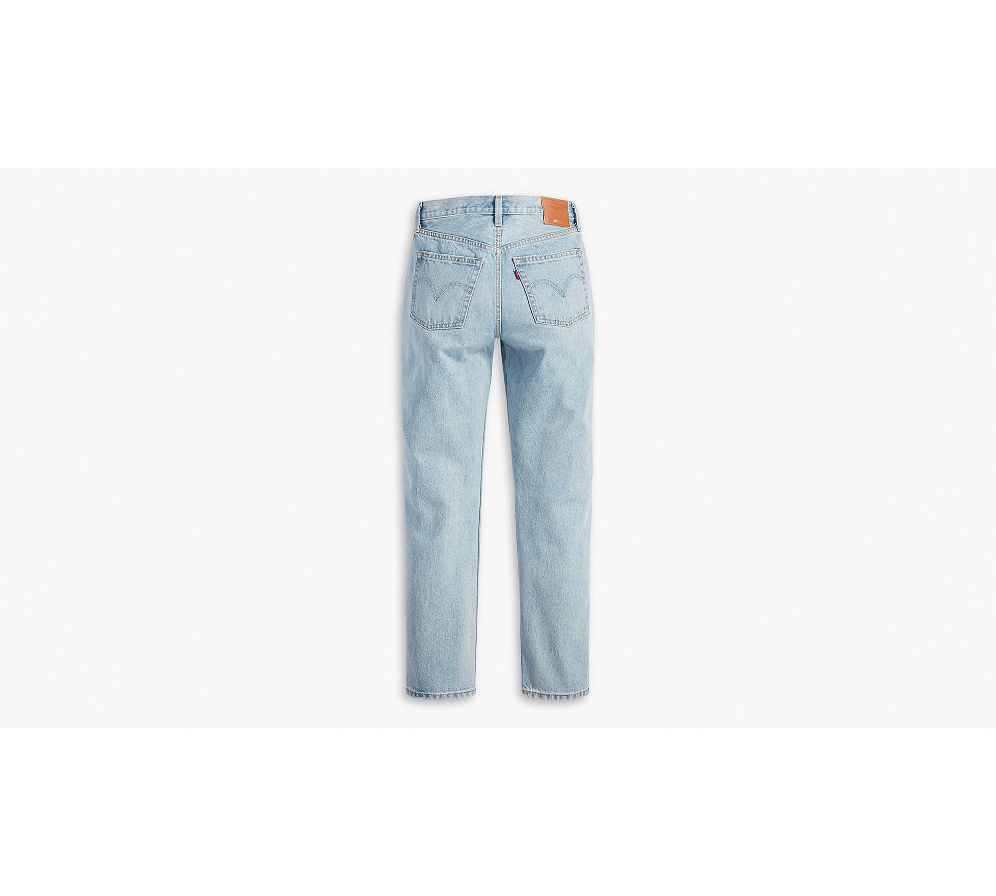 501® Levi's® Original Jeans - Blue | Levi's® CZ