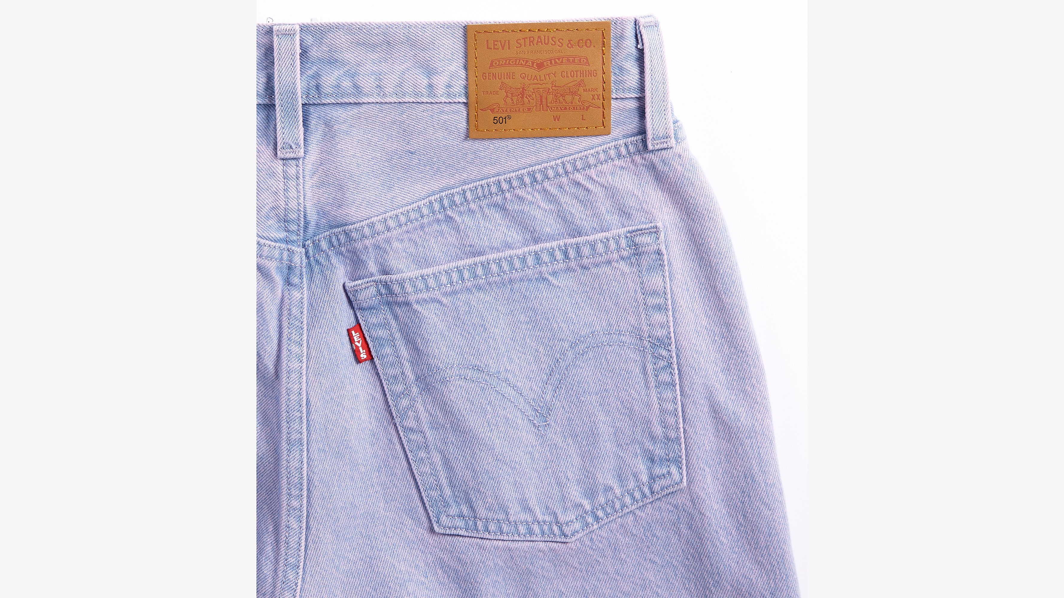 501® Original Fit Women's Jeans 8