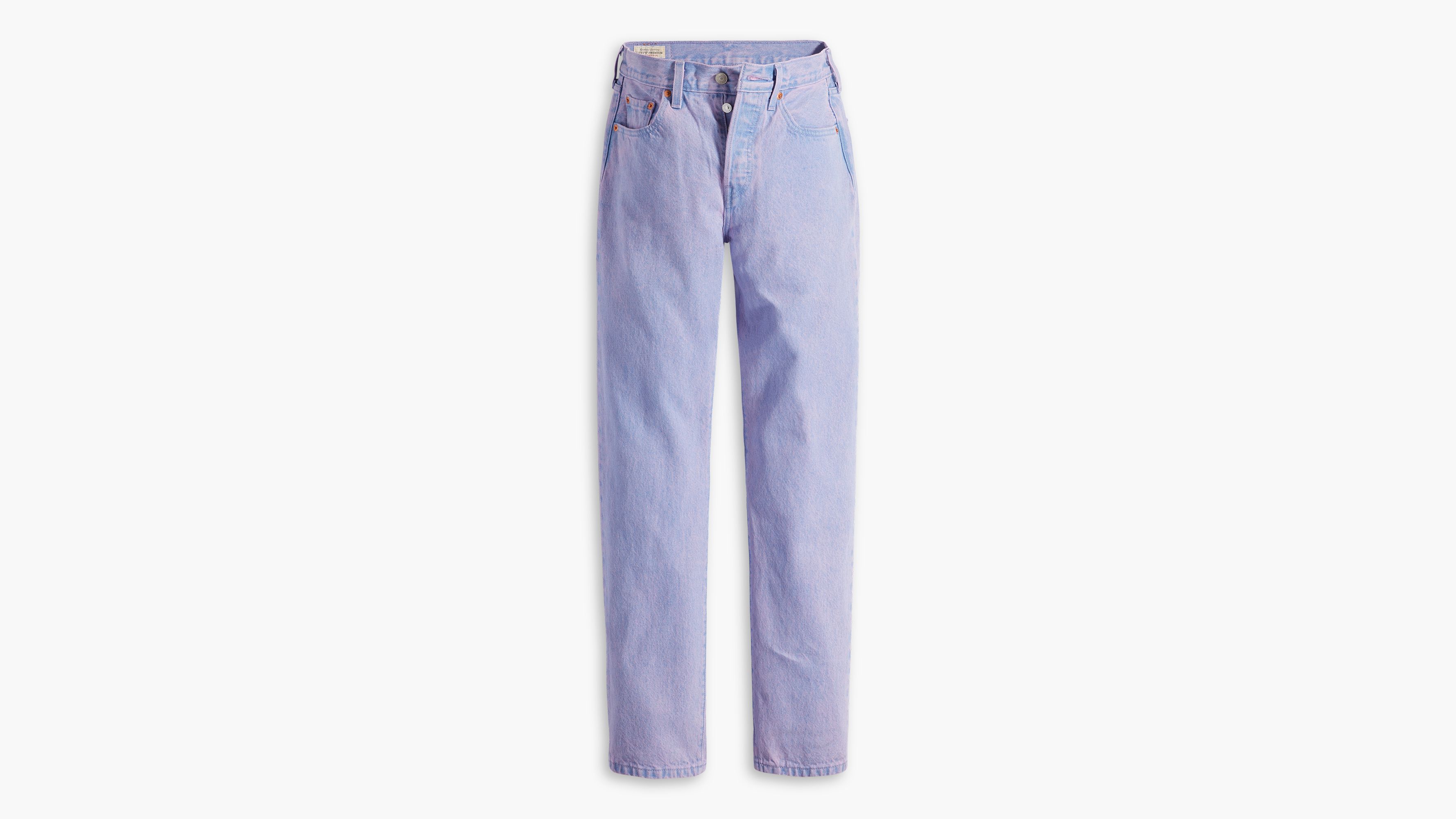 501® Original Fit Women's Jeans - Purple
