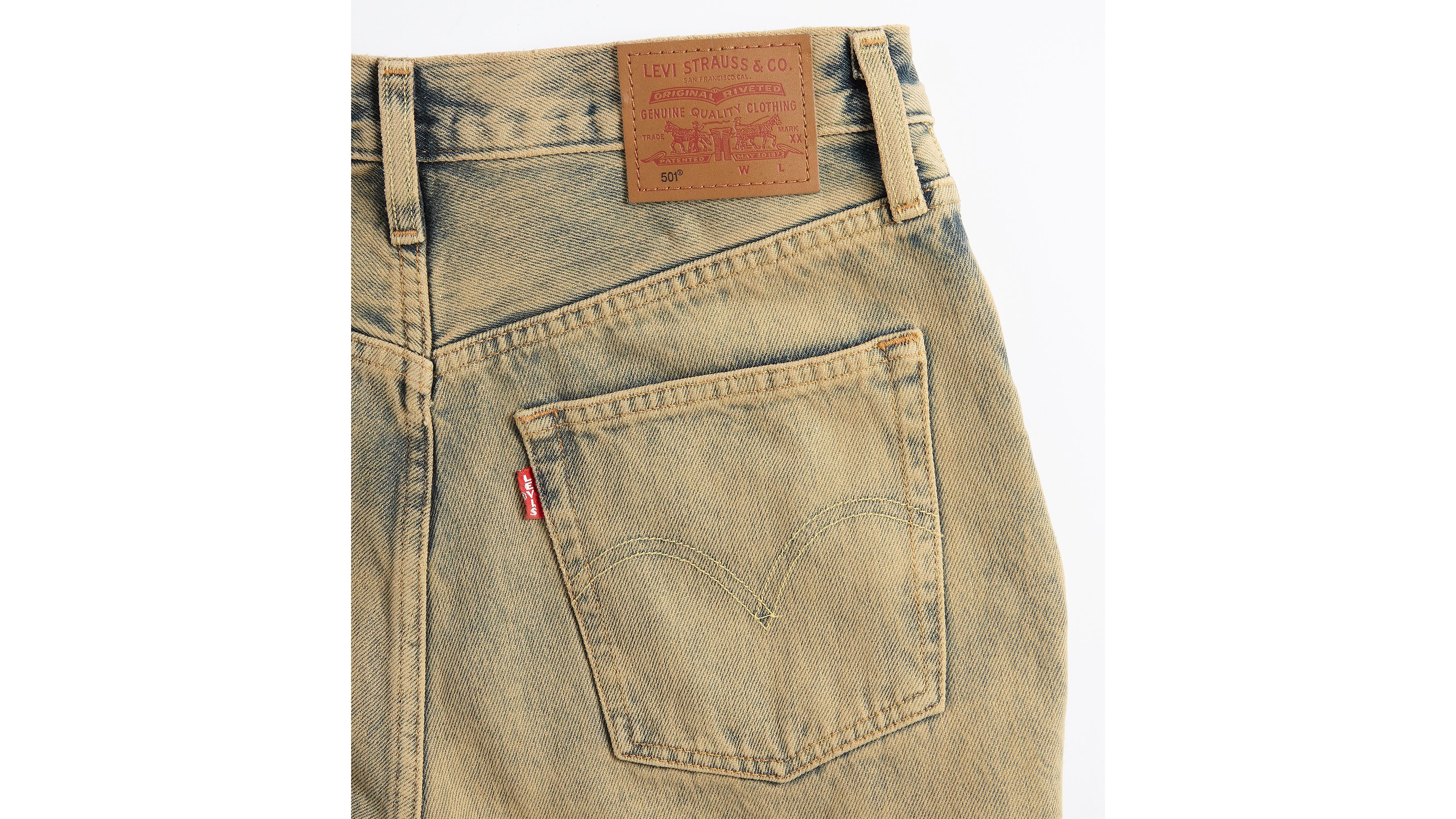 501® Original Fit Women's Jeans 8