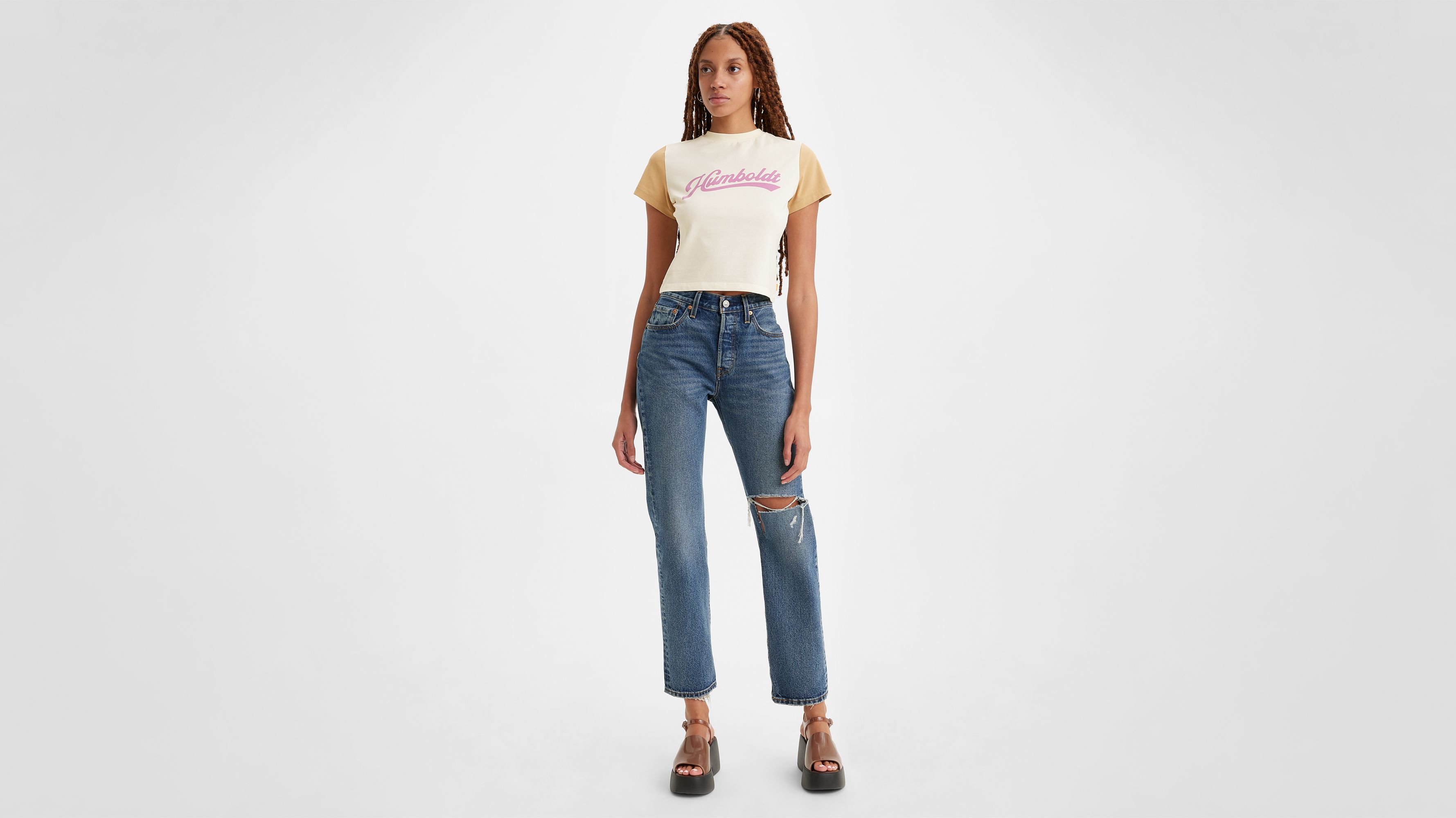 501® Original Fit Women 