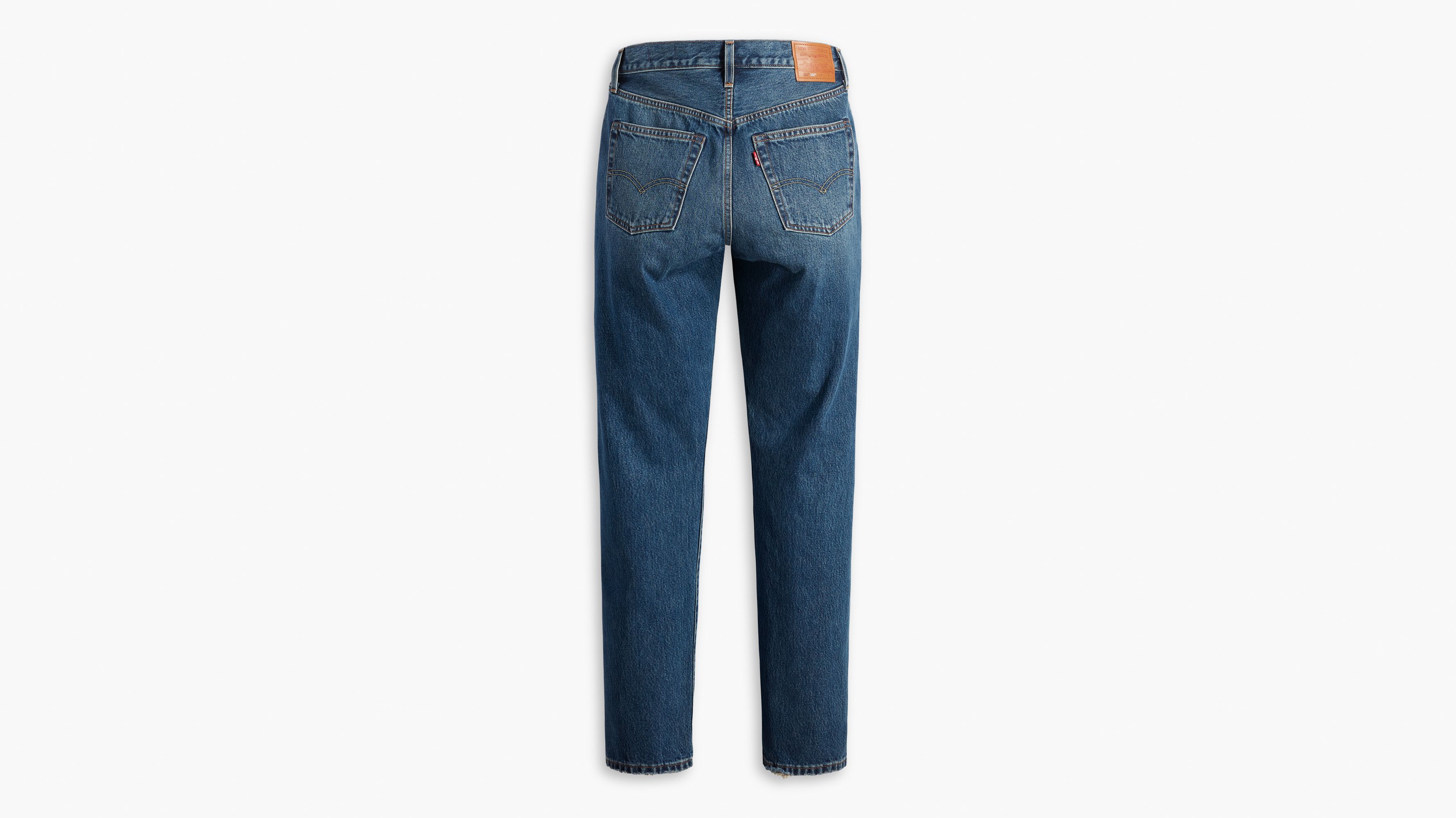 501® Levi's® Original 150th Birthday Selvedge Jeans - Blue | Levi's 