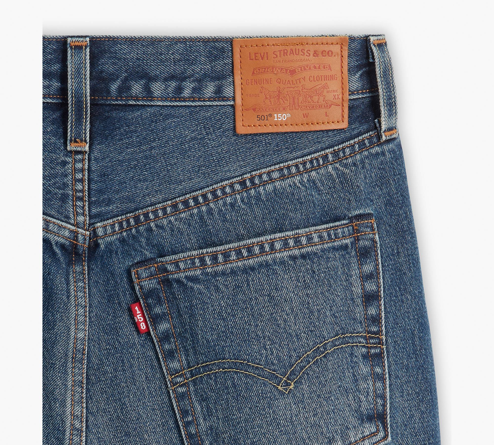 501® Levi's® Original 150th Birthday Selvedge Jeans - Blue Levi's® BE