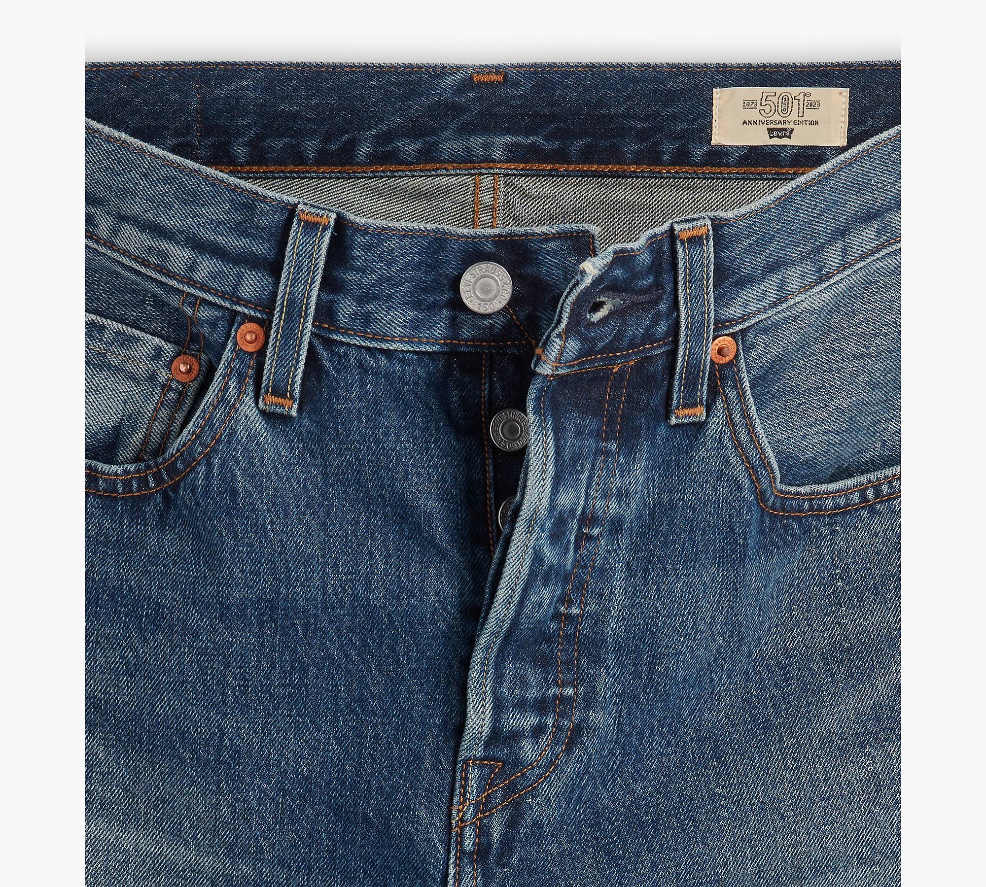 501® Levi's® Original 150th Birthday Selvedge Jeans - Blue | Levi's® NL