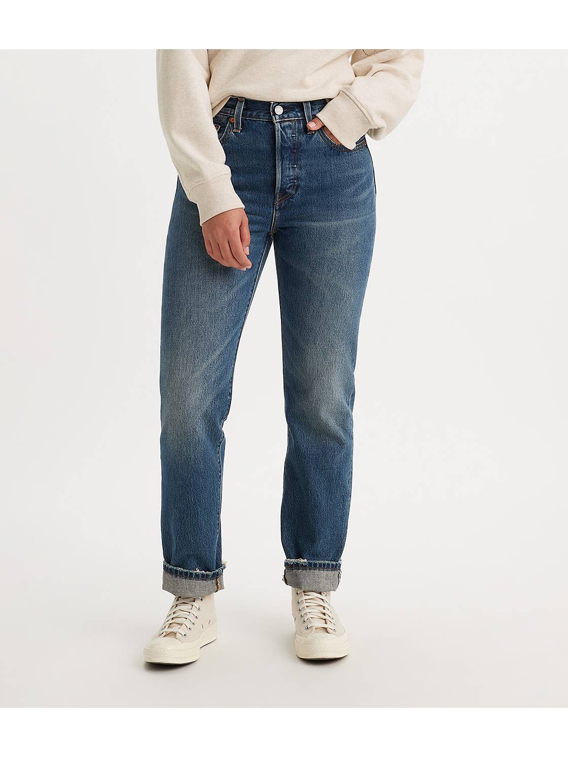 501® Levi's® Original 150th Birthday Selvedge Jeans 1