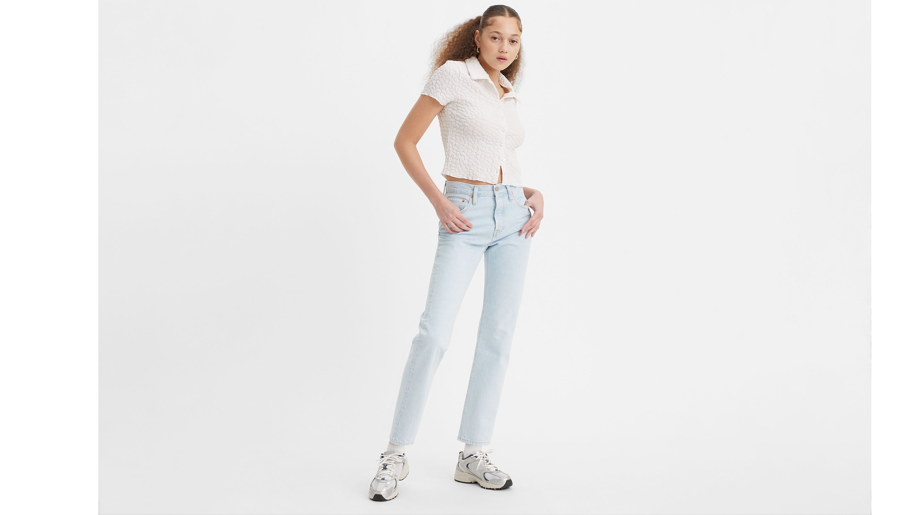 501® Levi's® Original Jeans