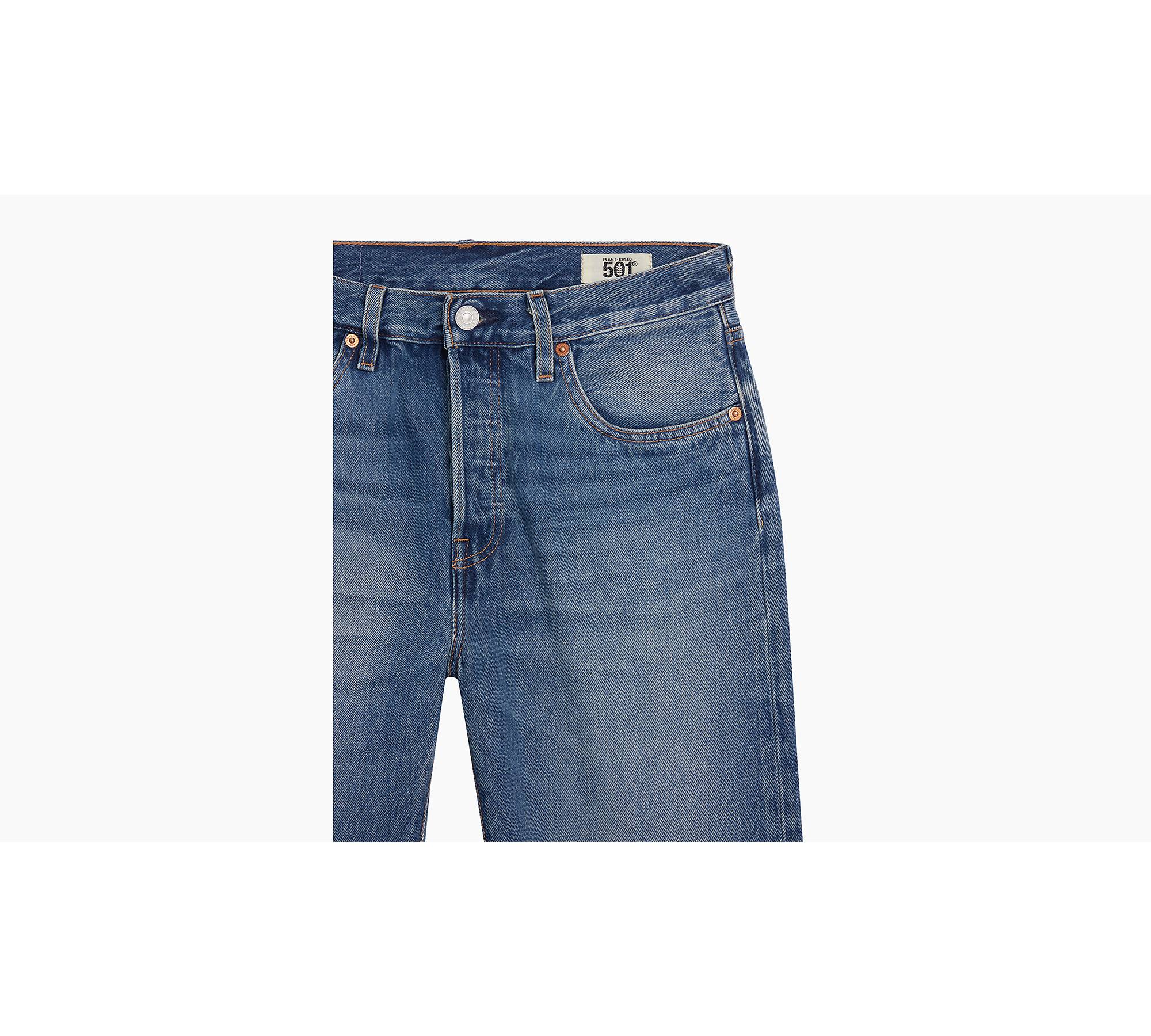 501® Levi's® Plant Based Original Jeans - Blue | Levi's® GB