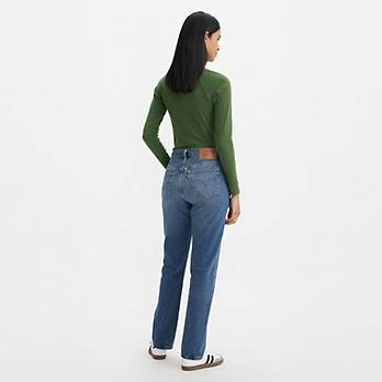 501® Original Fit Plant Based Women's Jeans 3