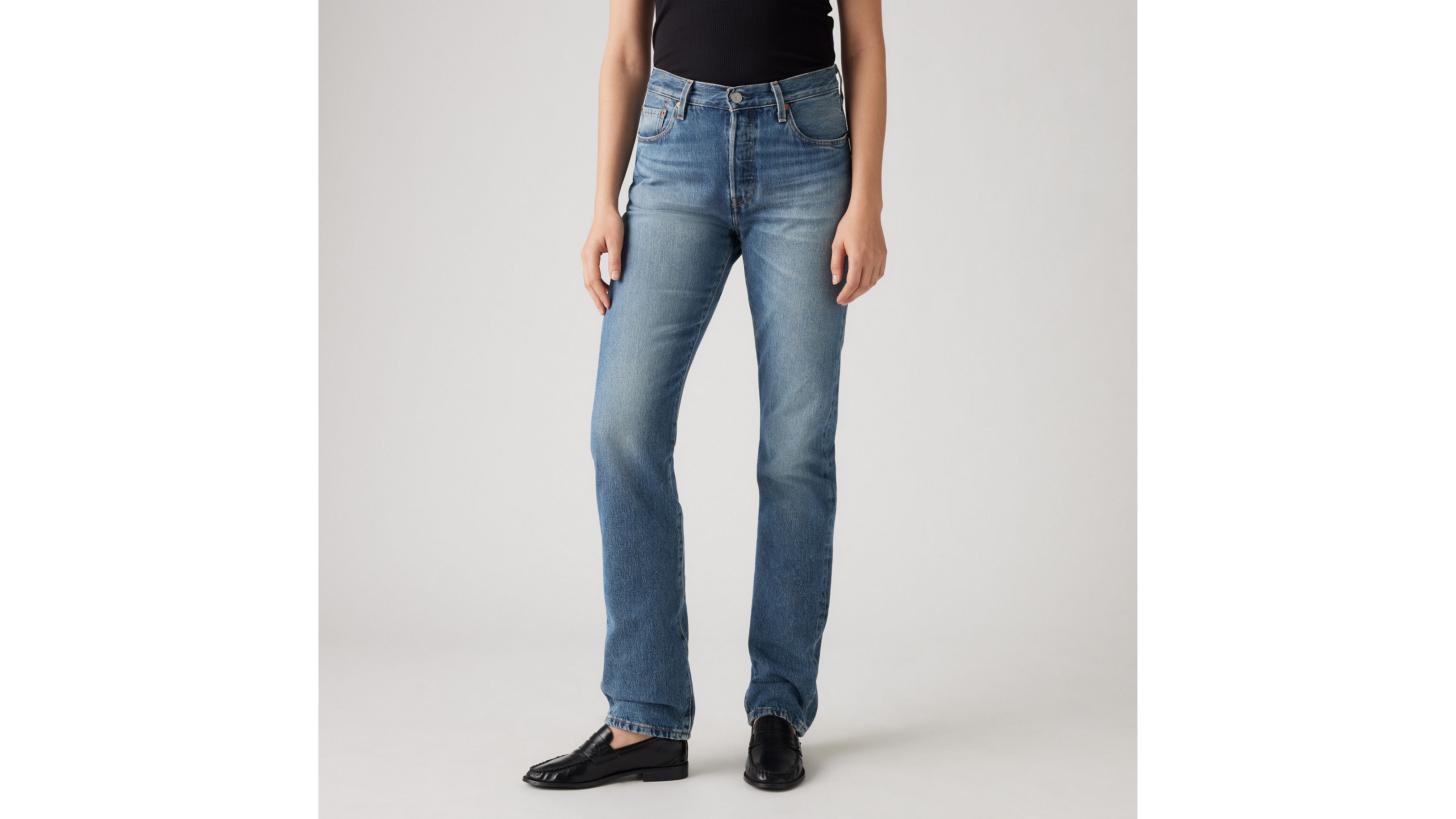 Levi's 501 skinny outlet saint mark