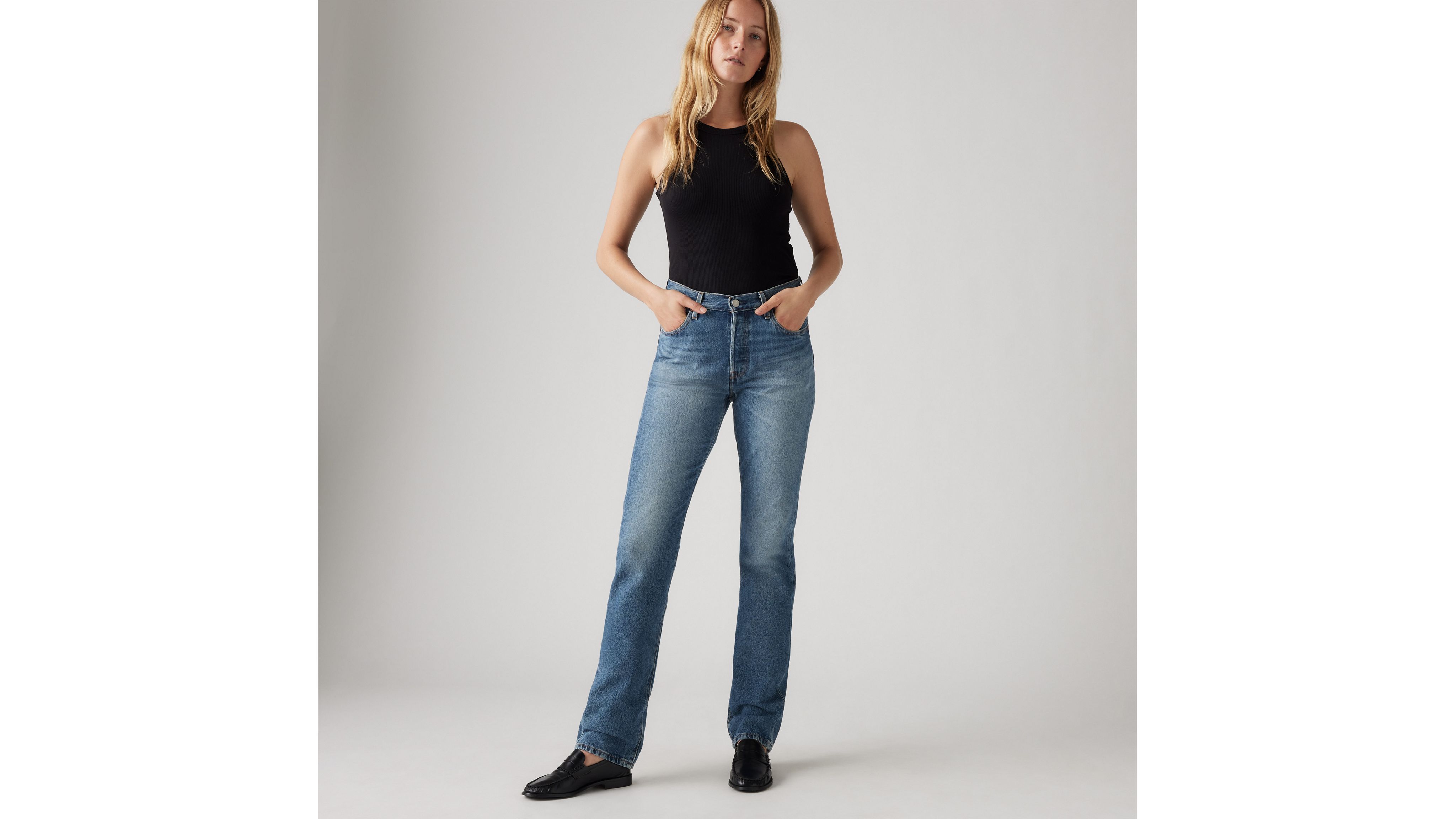 501® Original Fit Plant Based Women's Jeans