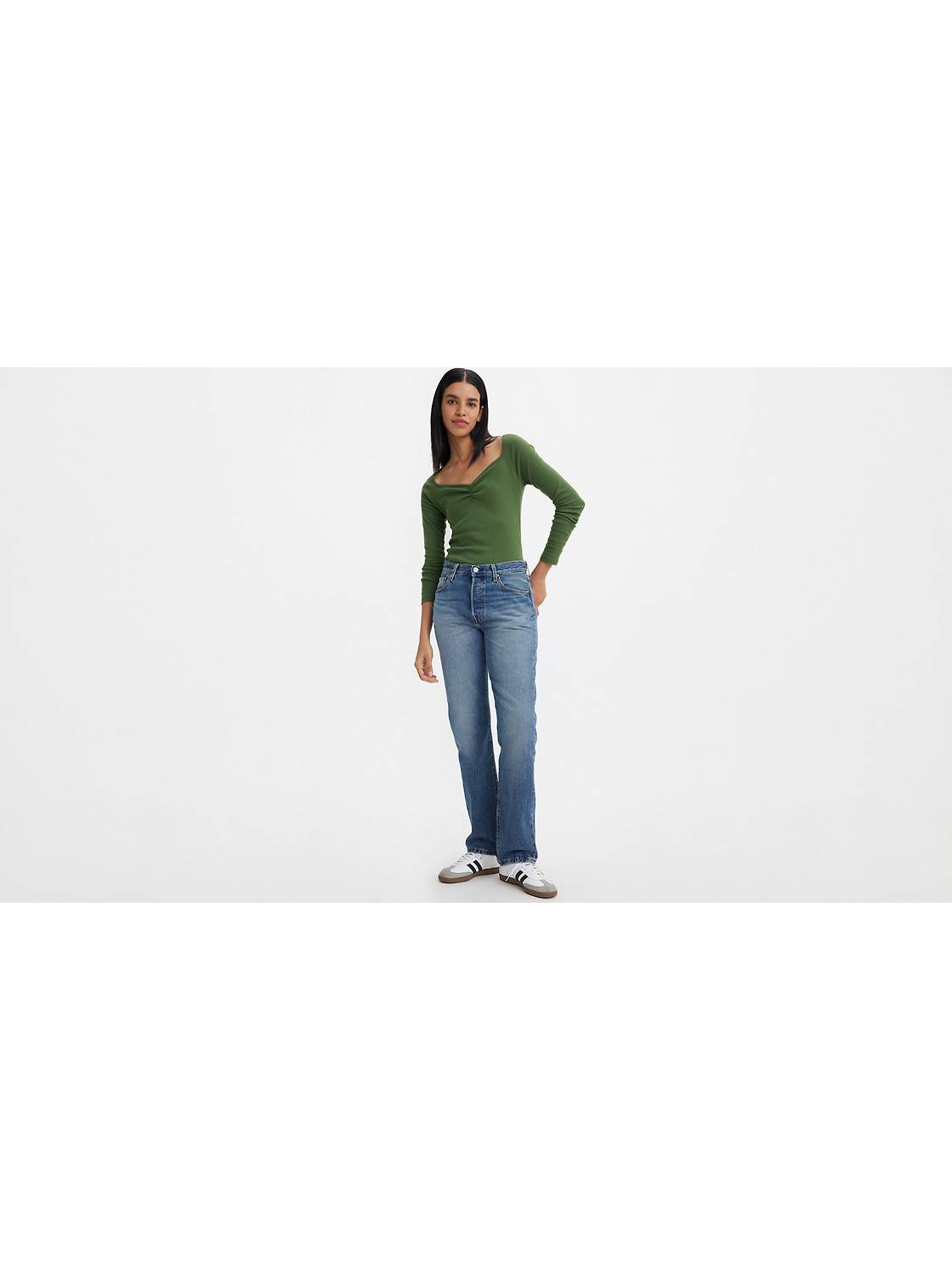 501® Levi's® Plant Based Original Jeans 1