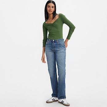 Växtbaserade 501® Levi's® Original Jeans 1
