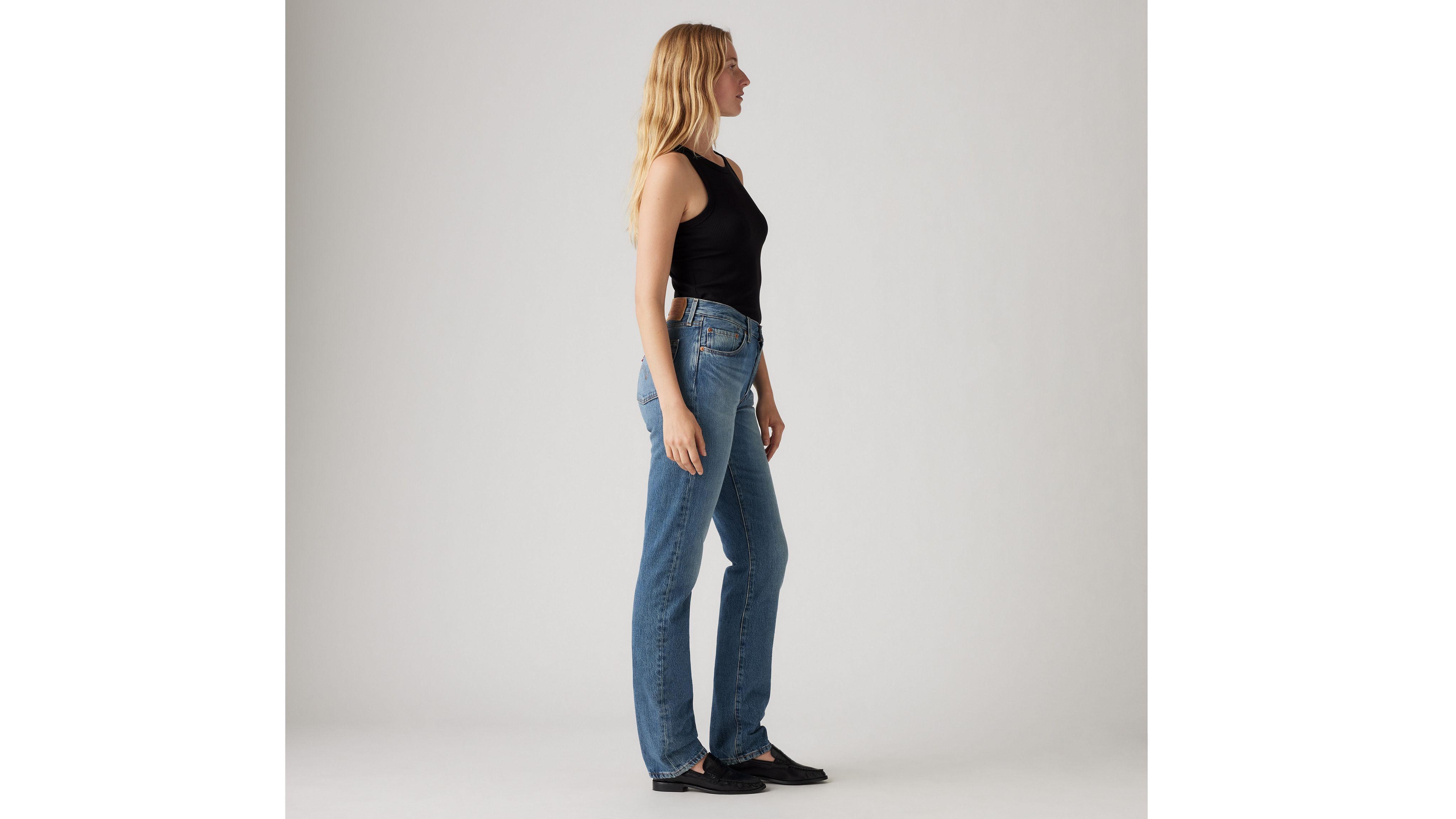 501® Original Fit Plant Based Women's Jeans