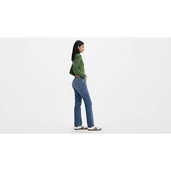 501® Original Fit Plant Based Women's Jeans 4