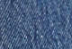 Blue From Green - Lavé moyen - 501MD L'Original jean pour femme