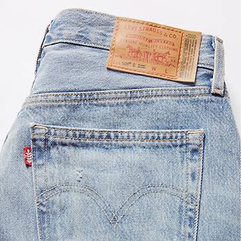 Växtbaserade 501® Levi's® Original Jeans 7