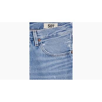 501® Levi's® Original Jeans auf Pflanzenbasis 8