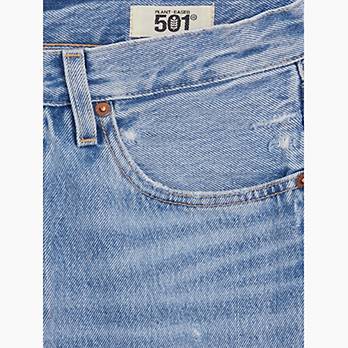 Växtbaserade 501® Levi's® Original Jeans 8