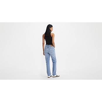 Levi's Original Red Tab Women's Classic Straight Fit Jeans 