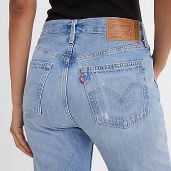 Plantebaserede 501® Levi's® Original jeans 2