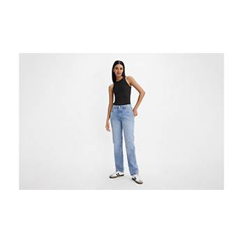 501® Original Fit Plant Based Women's Jeans 1