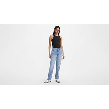 501® Original Fit Plant Based Women's Jeans 1