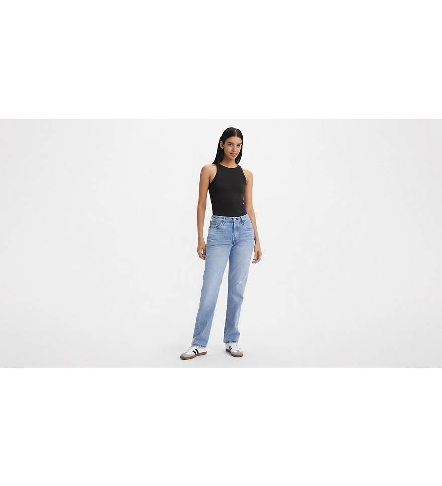 District Concept Store - Levi's® 501® Original Fit™ Jeans