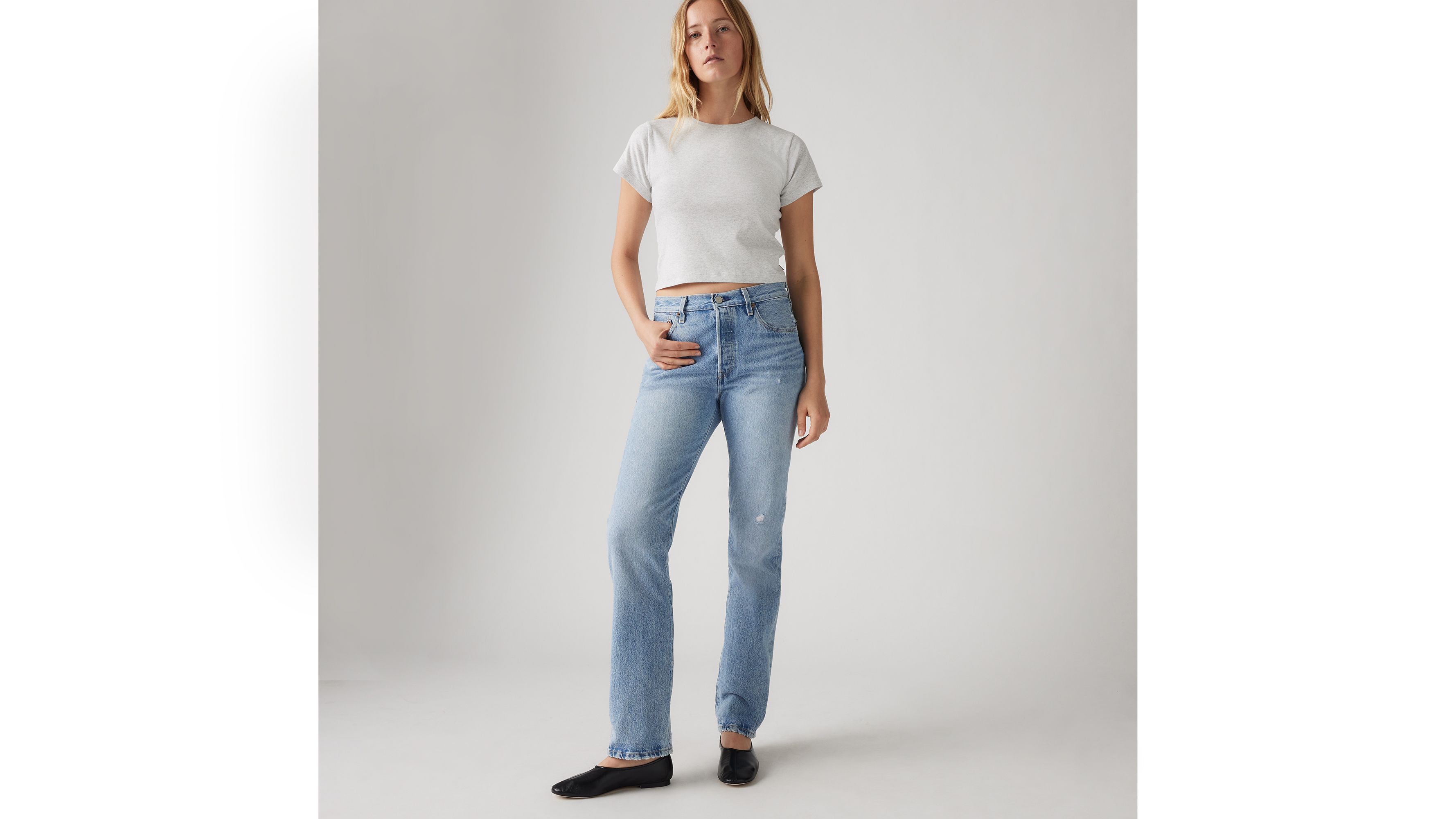 501® Levi's® Plant Based Original Jeans