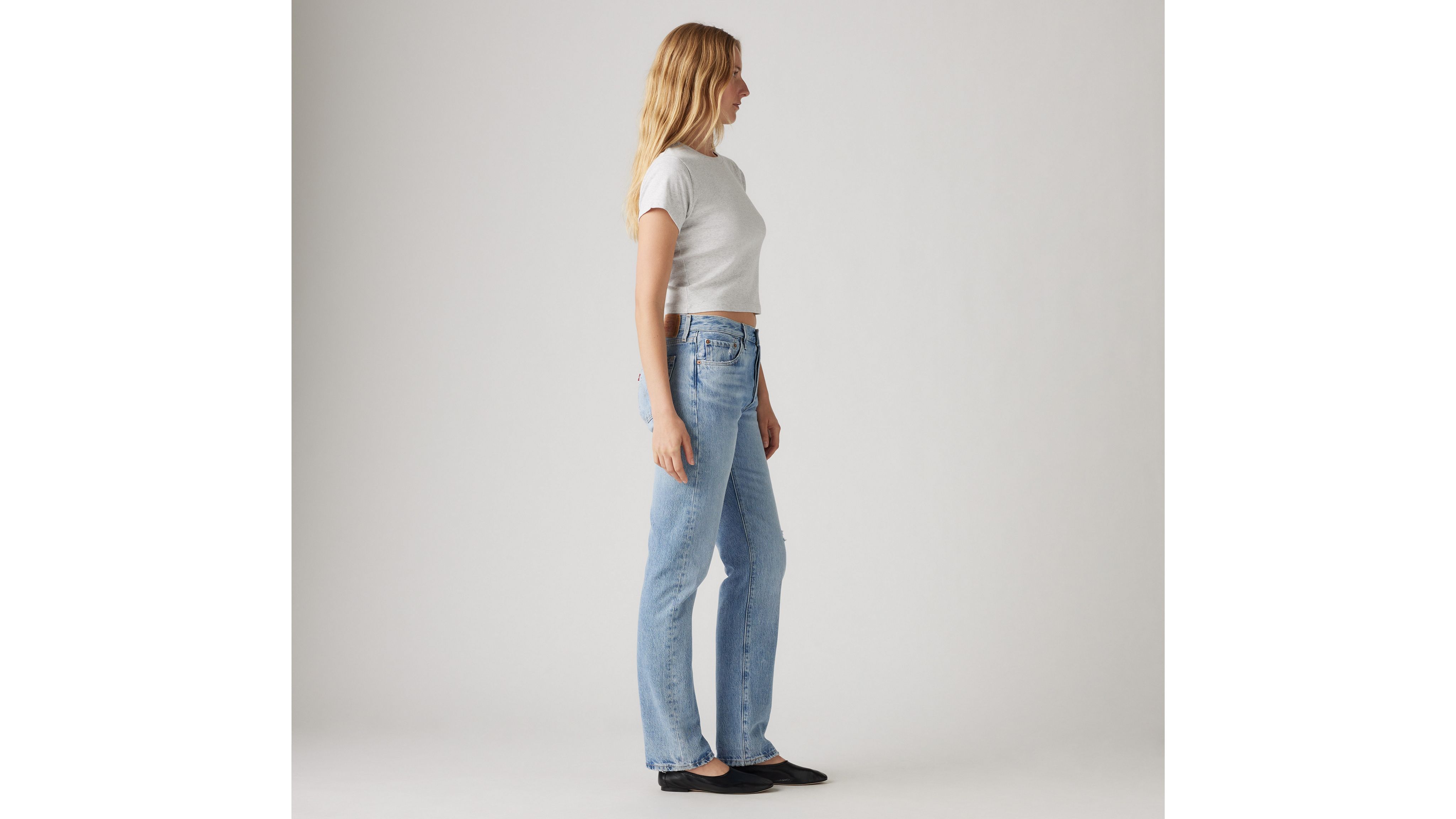 501® Levi's® Plant Based Original Jeans