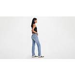 501® Original Fit Plant Based Women's Jeans 4