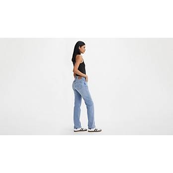 501® Original Fit Plant Based Women's Jeans 2