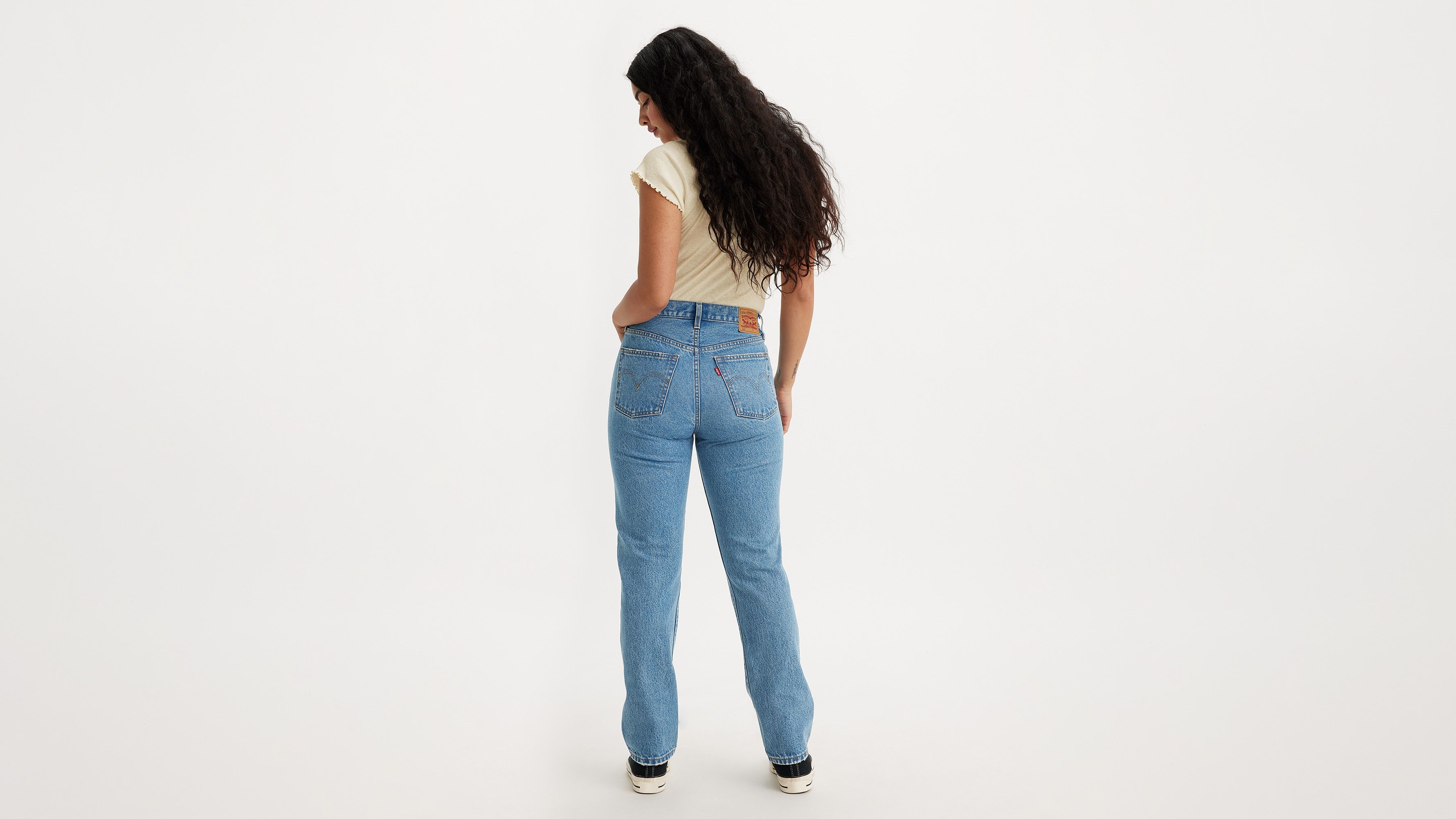 Levi's 501 Original Fit Women's Jeans 34x30