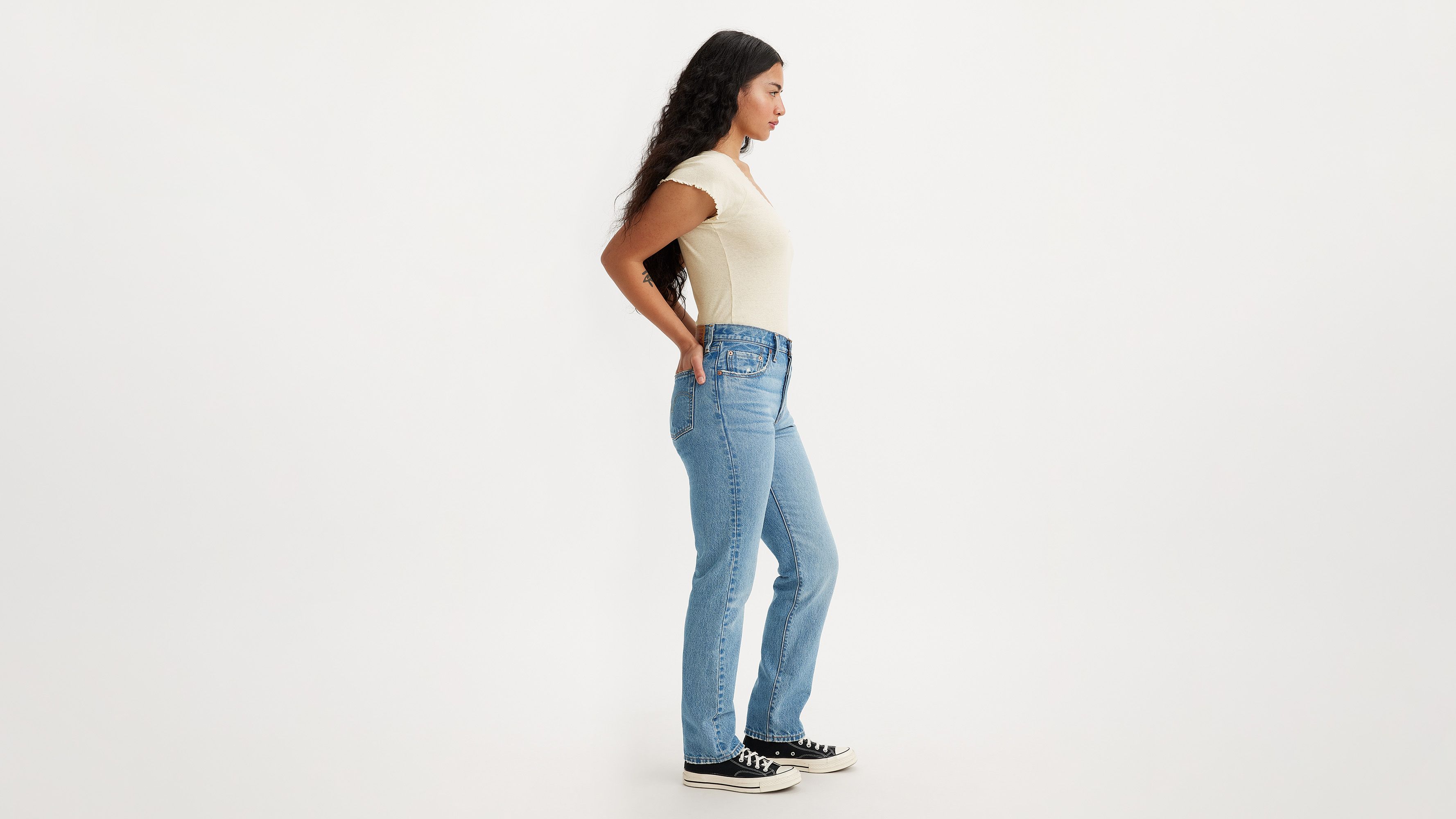 Levi's 501 Original Fit Women's Jeans 34x30