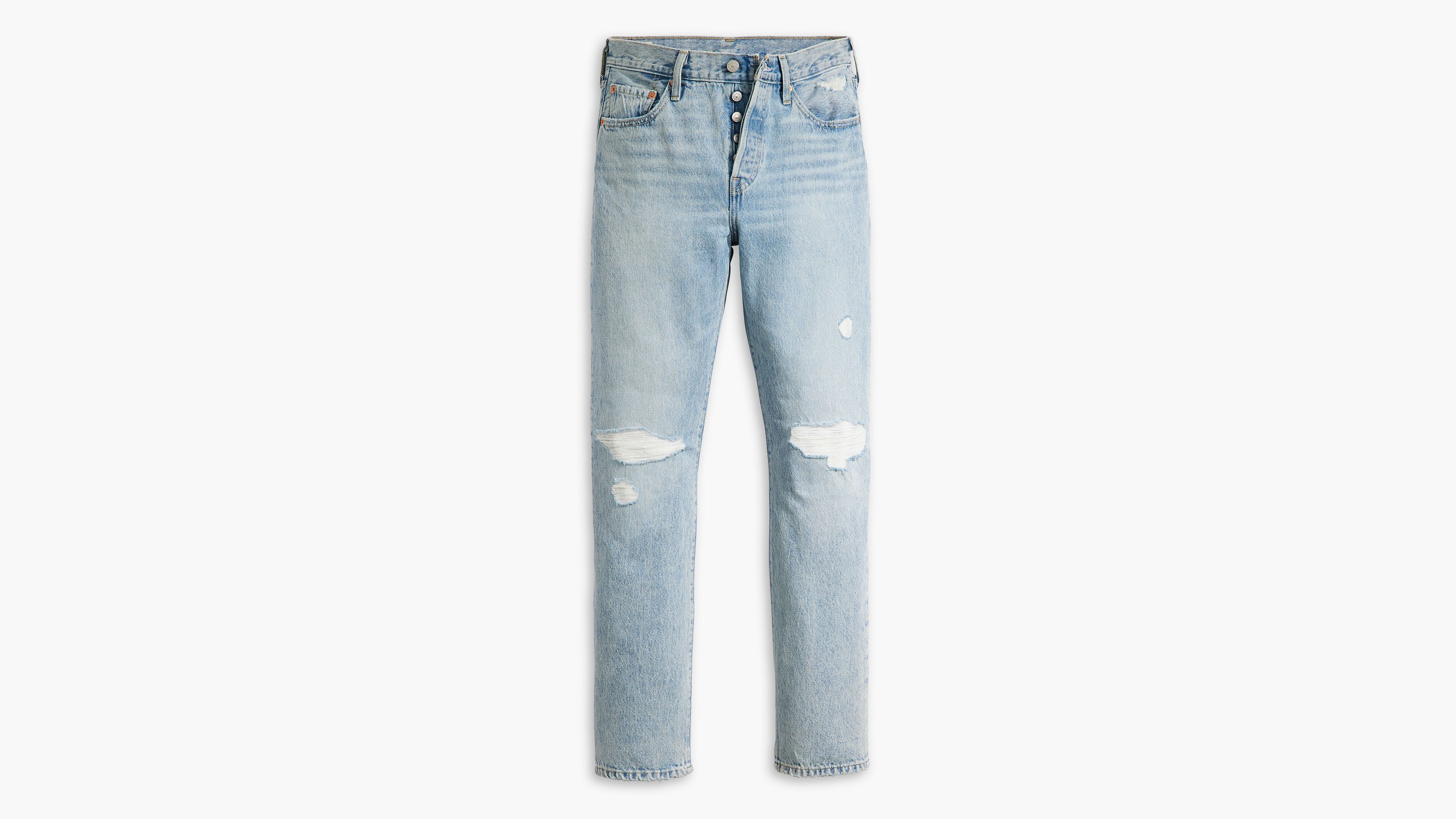 501® Original Fit Women's Jeans - Light Wash | Levi's® US