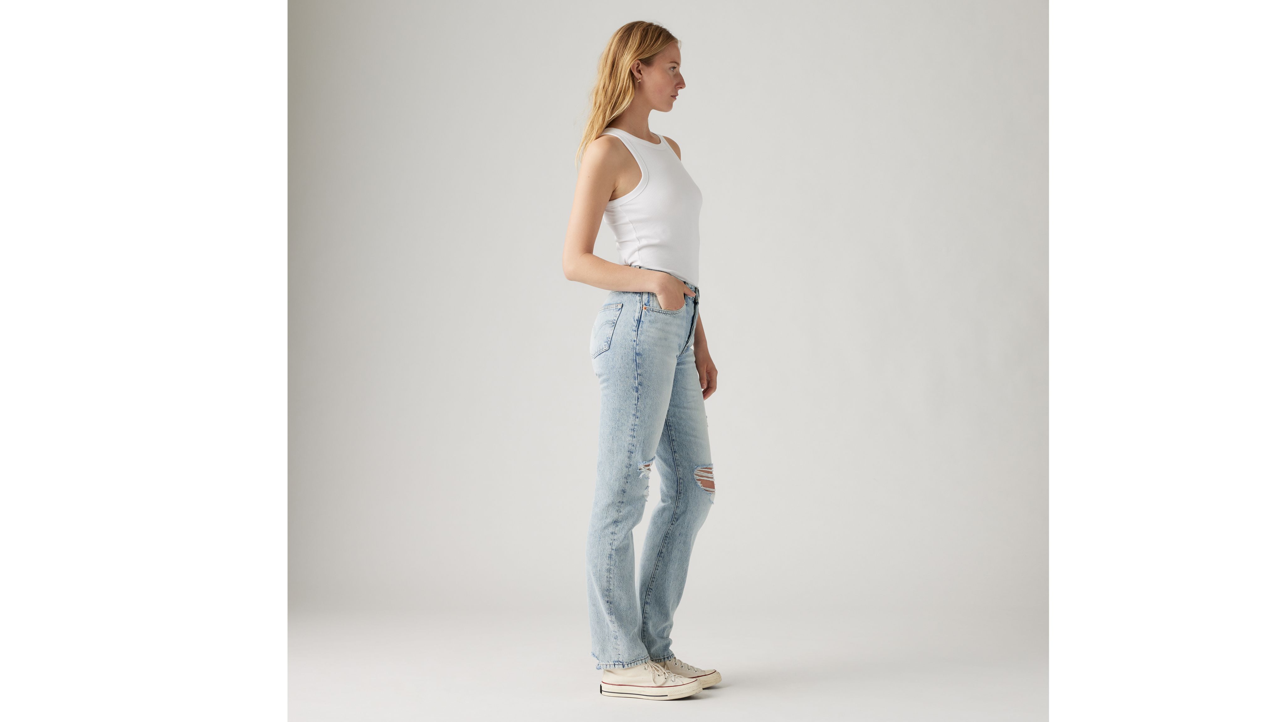501MD L'Original jean pour femme 4