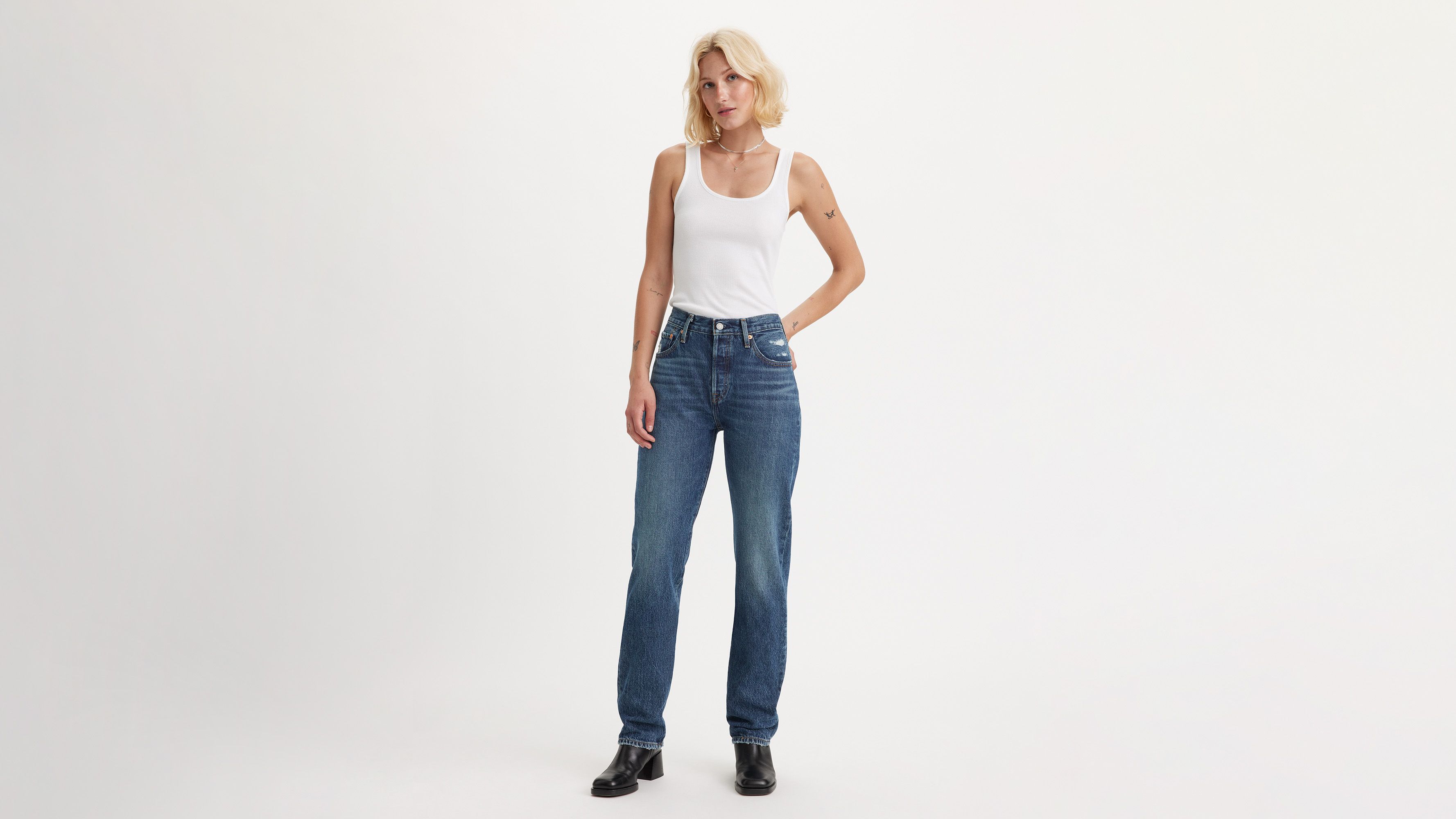 501® Original Fit Women's Jeans 5