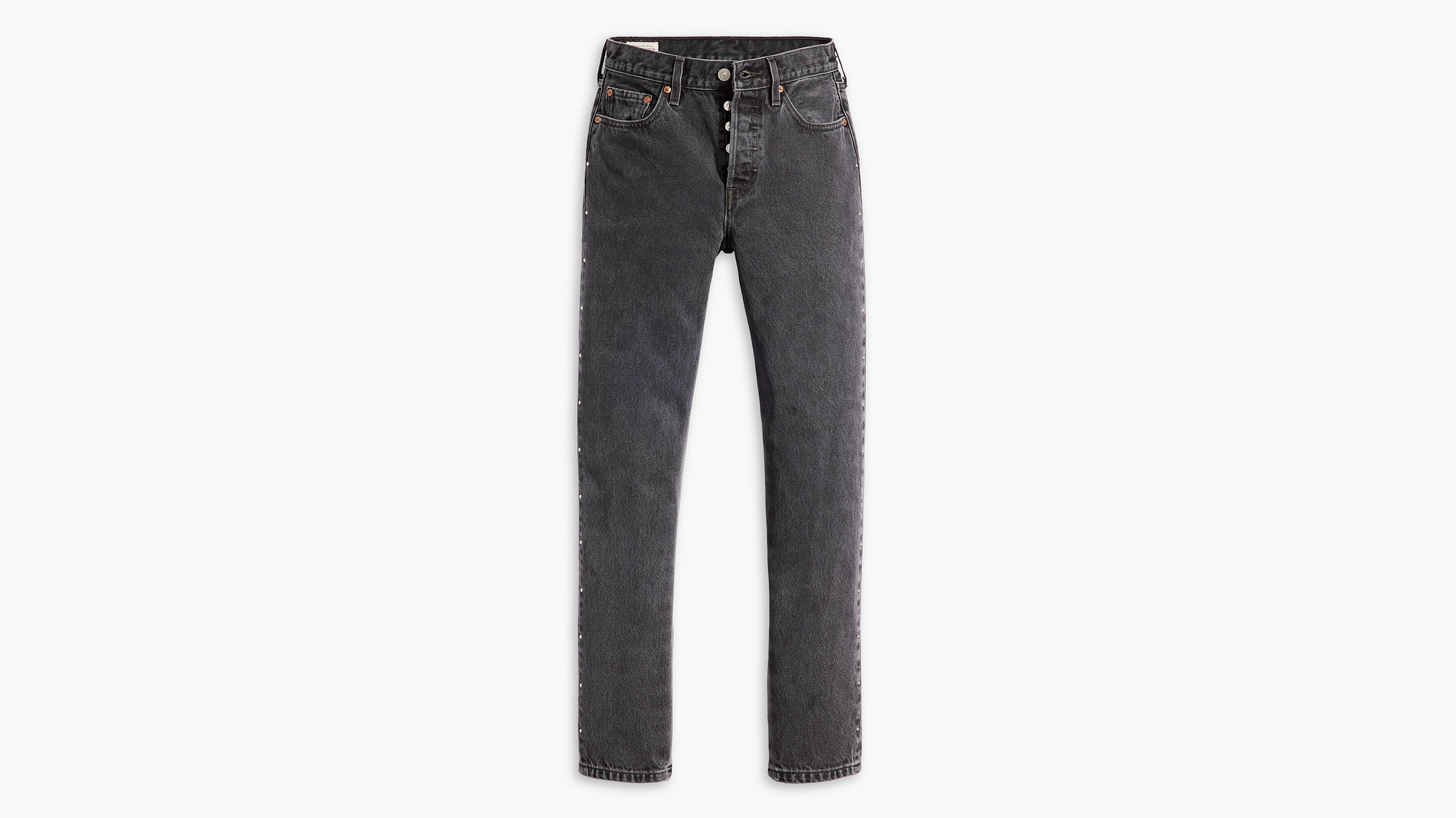 501® Original Fit Women's Jeans - Black | Levi's® US