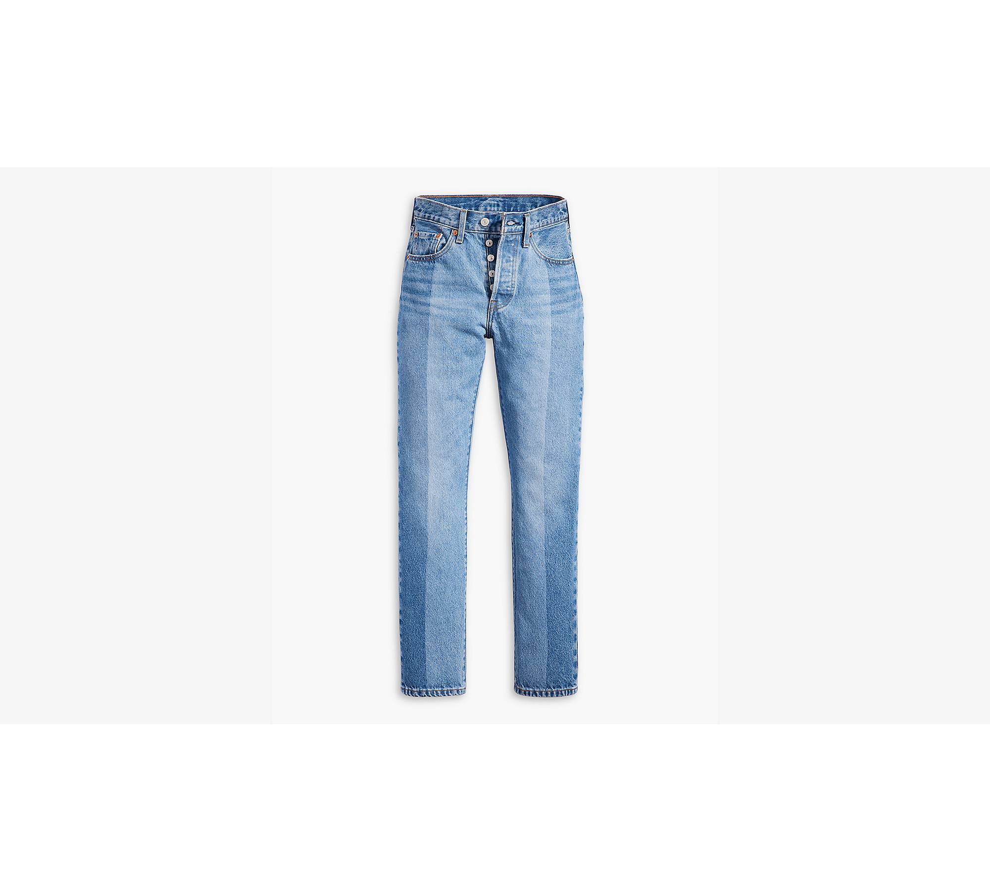 501® Original Jeans - Blue | Levi's® GB