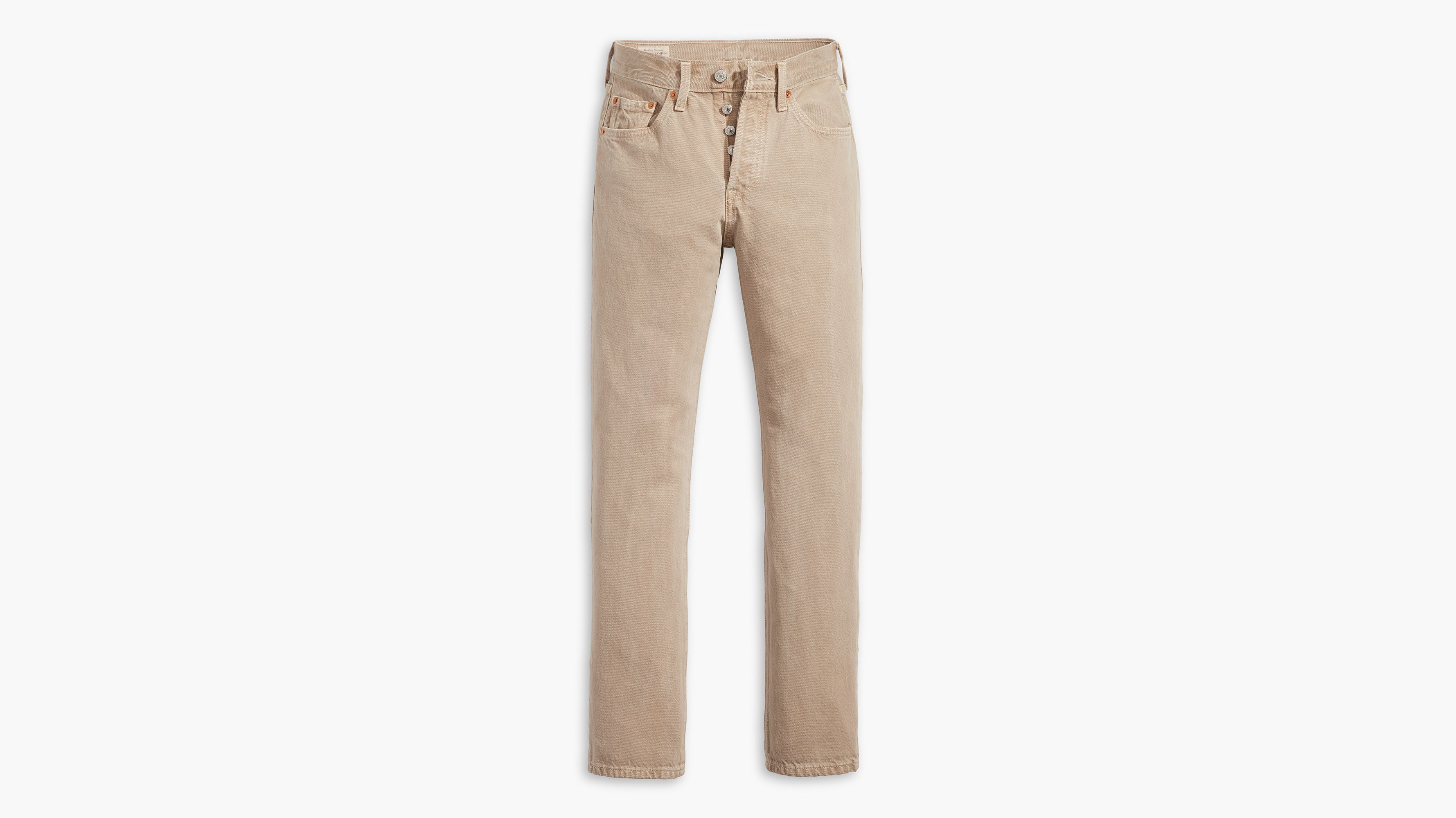 Womens tan on sale levi jeans